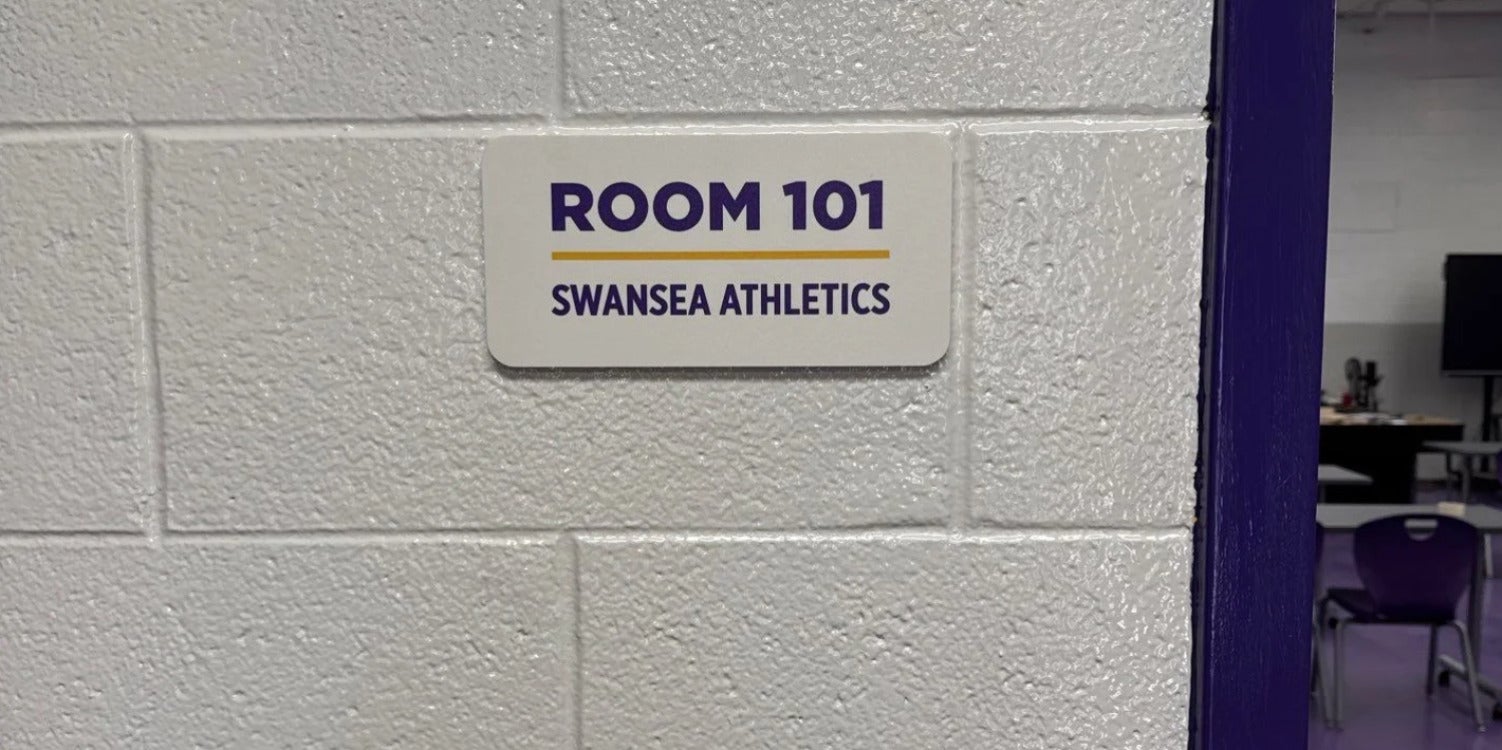 Room / Door Signs