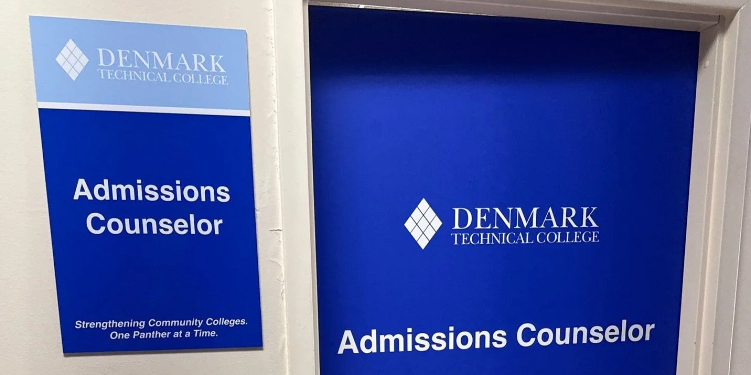Room / Door Signs