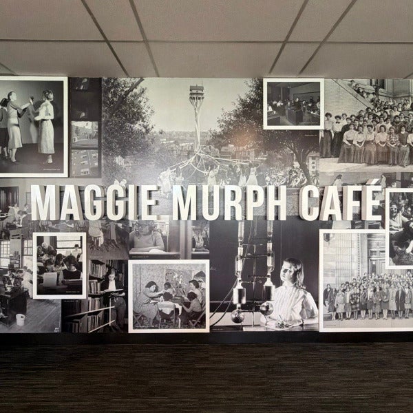 Carnegie Mellon University | Environmental Graphics & Halo-Lit Signs in Pittsburgh, PA