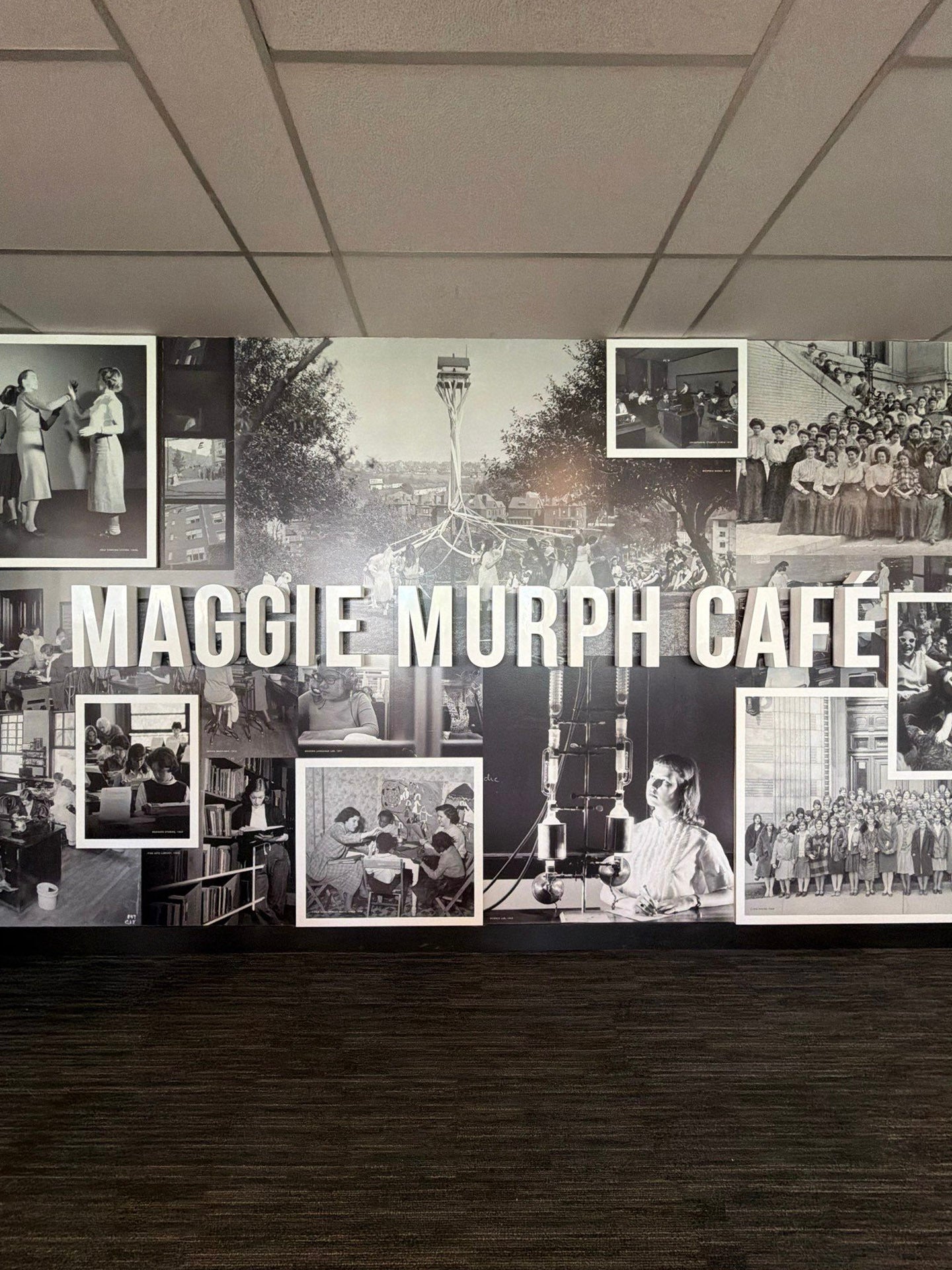 Carnegie Mellon University | Environmental Graphics & Halo-Lit Signs in Pittsburgh, PA