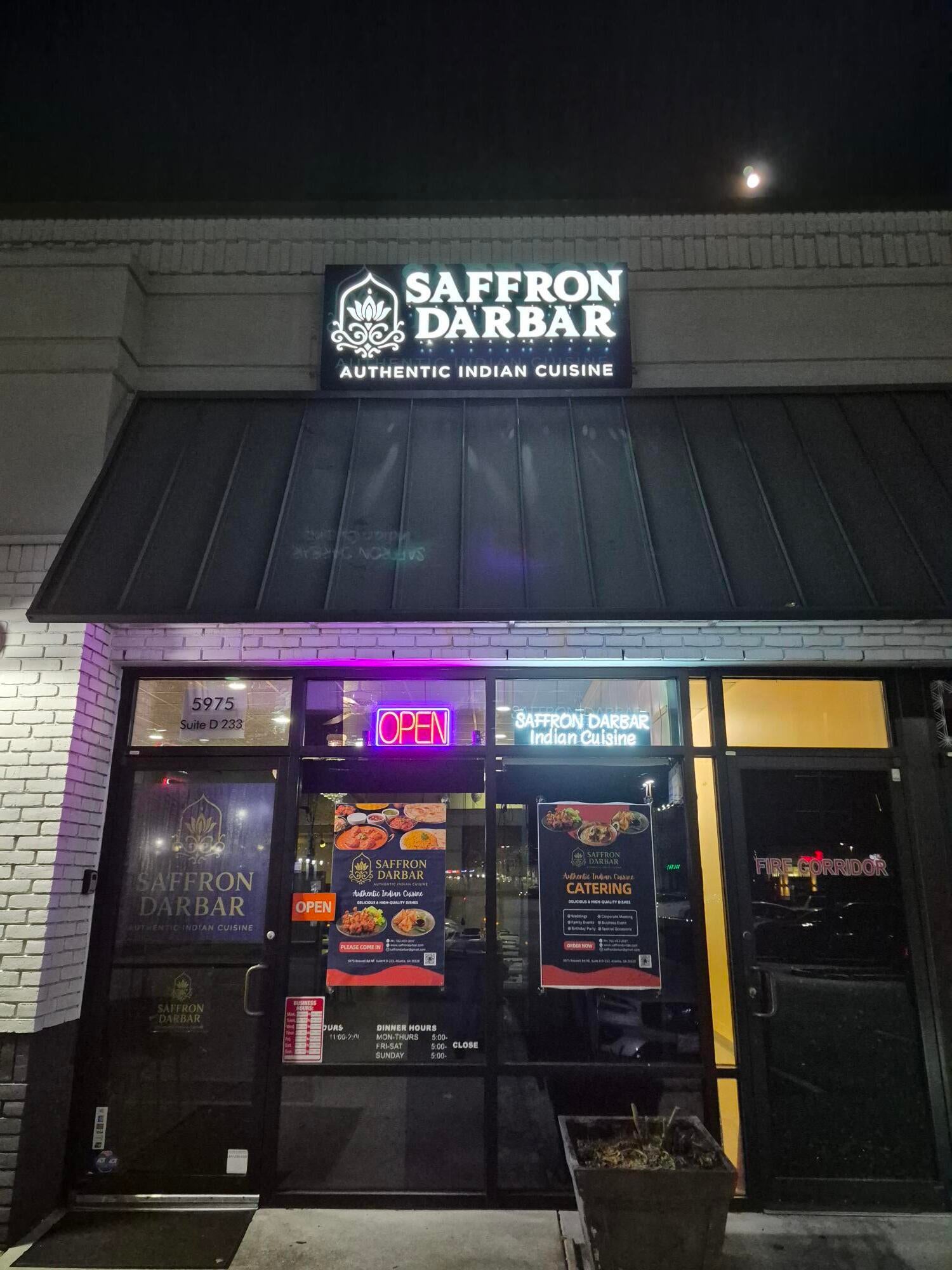 Illuminated Signage Roswell GA: Custom Lighted Signs for Maximum Visibility