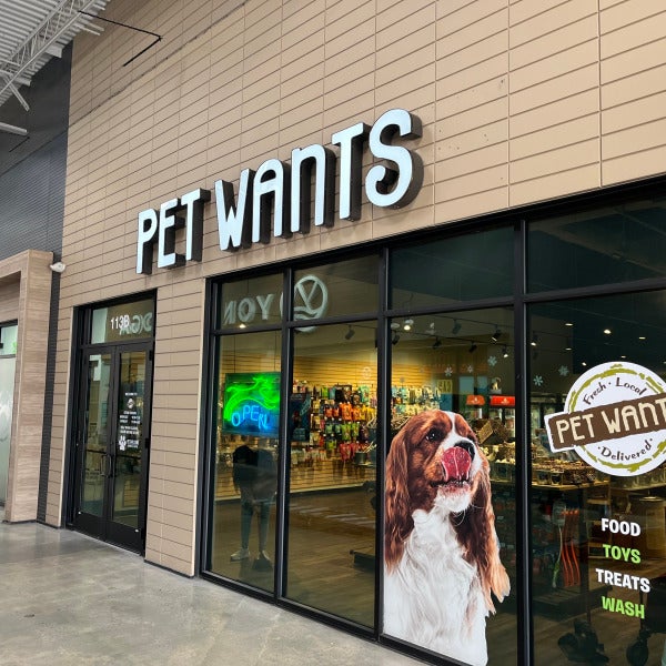 Indoor Channel Letters and Storefront Signage: High Impact Interior Branding