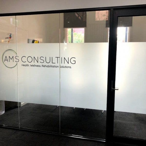 AMS Consulting