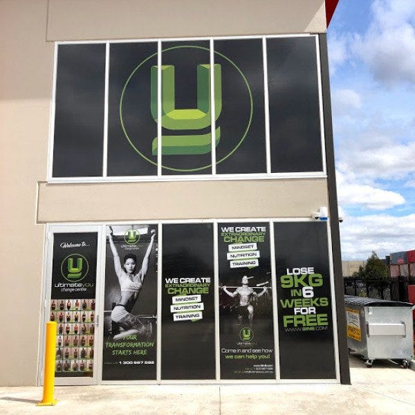Ultimate You