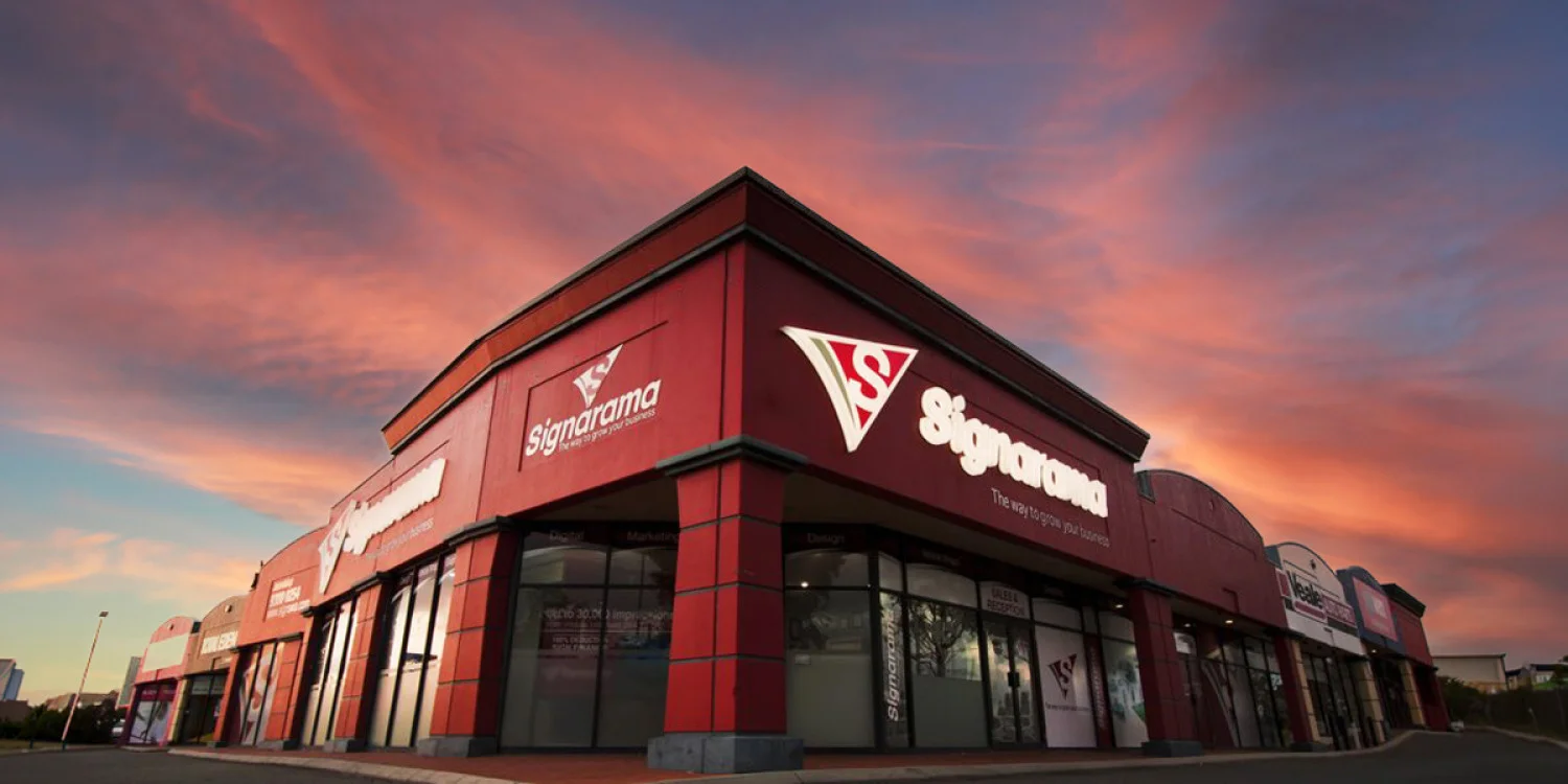 Signarama Store | Local experts for quality signage