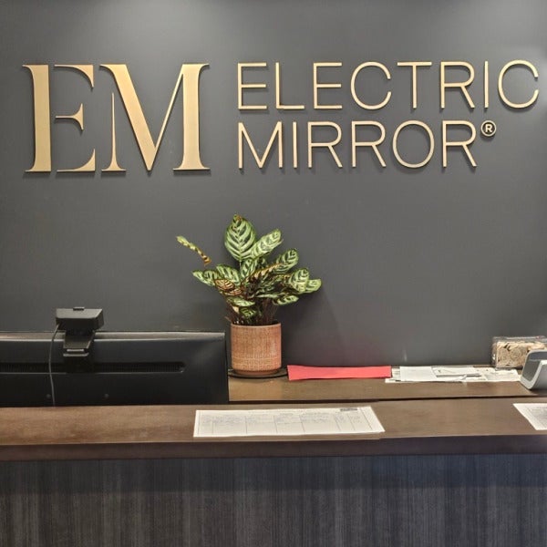 Custom Lobby Signs in Redmond, WA | Dimensional & Metal Lobby Signage