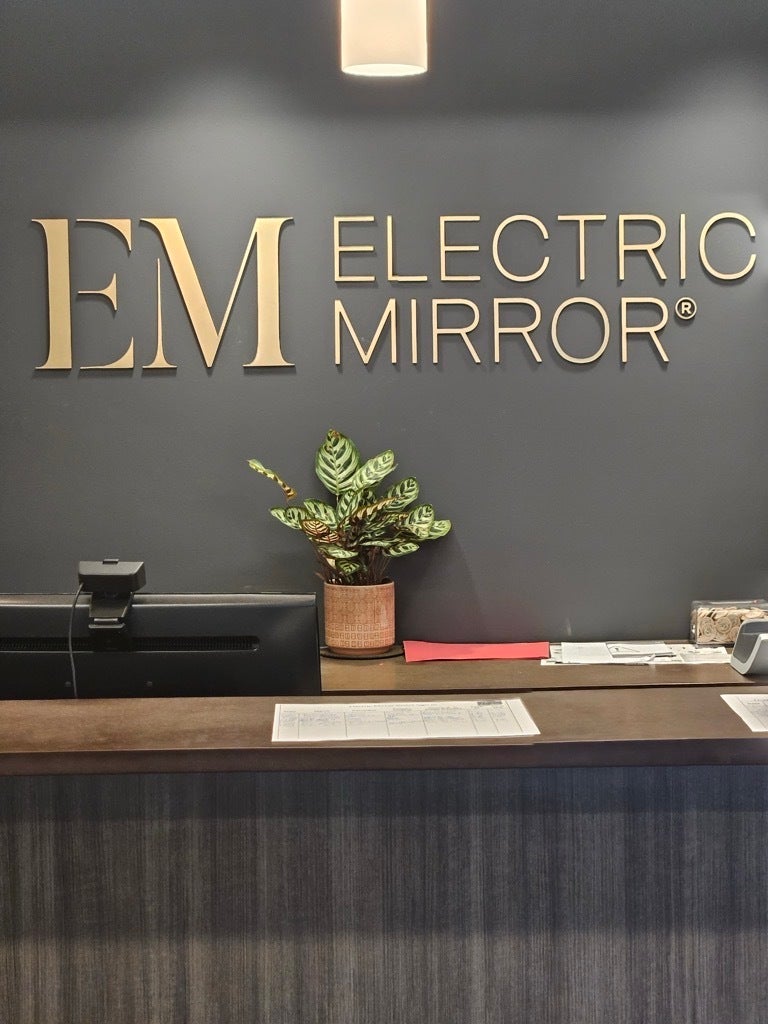 Custom Lobby Signs in Redmond, WA | Dimensional & Metal Lobby Signage