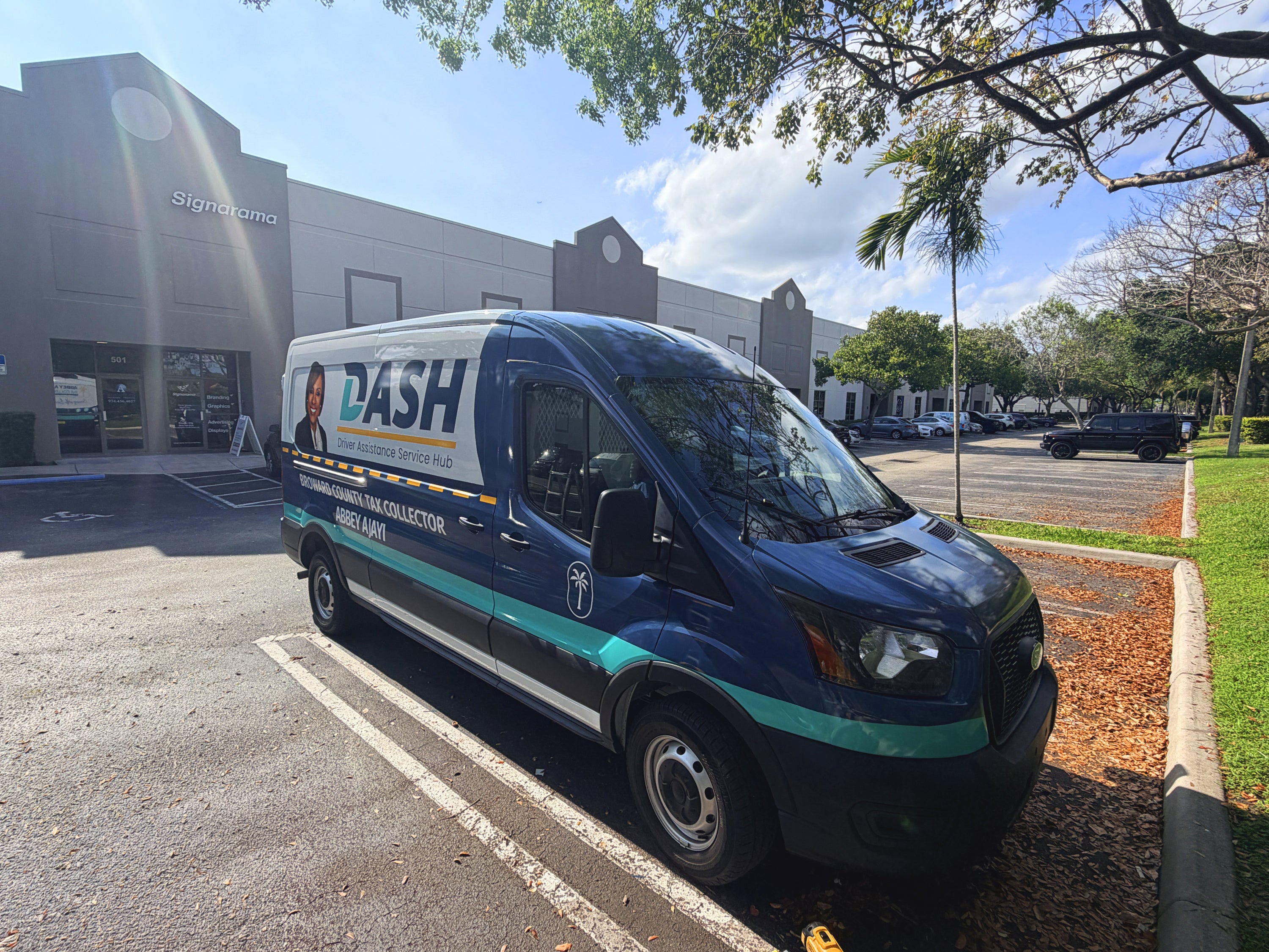 Ready to Put Your Brand on the Road?