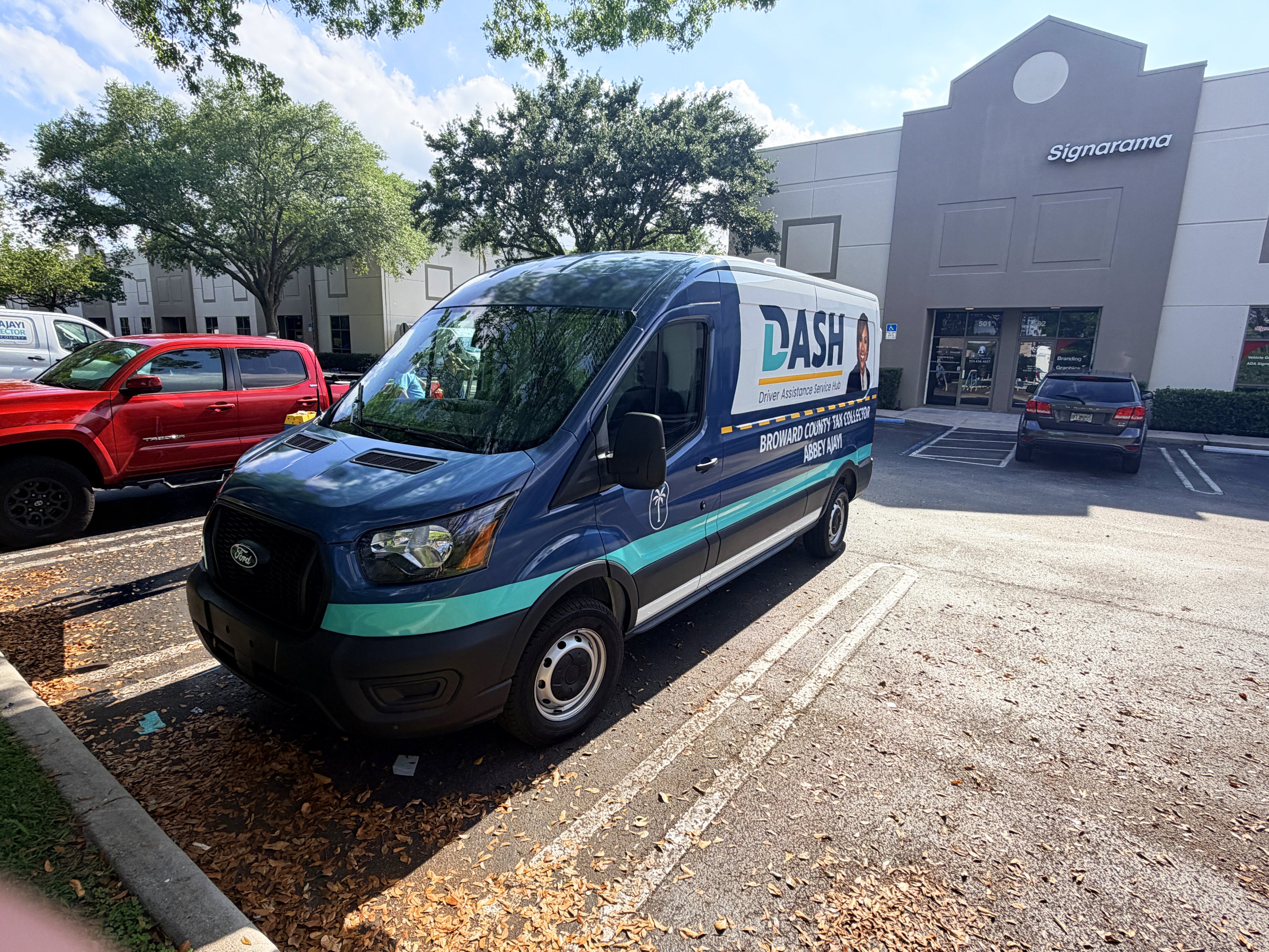 Ready to Put Your Brand on the Road?