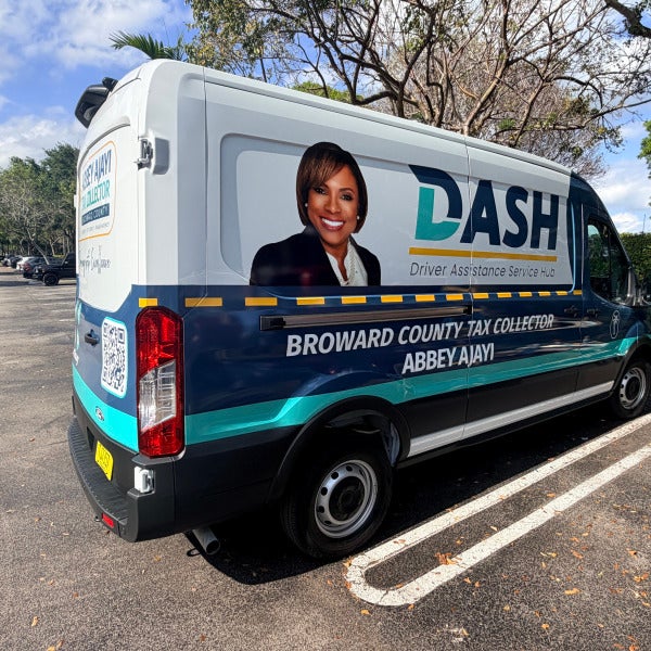 Ready to Put Your Brand on the Road?