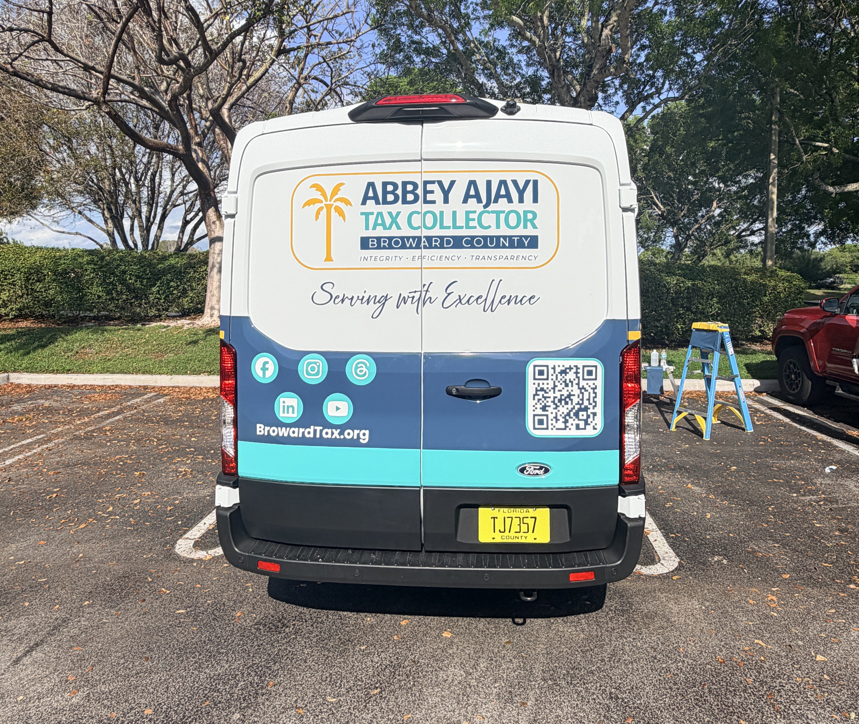Ready to Put Your Brand on the Road?