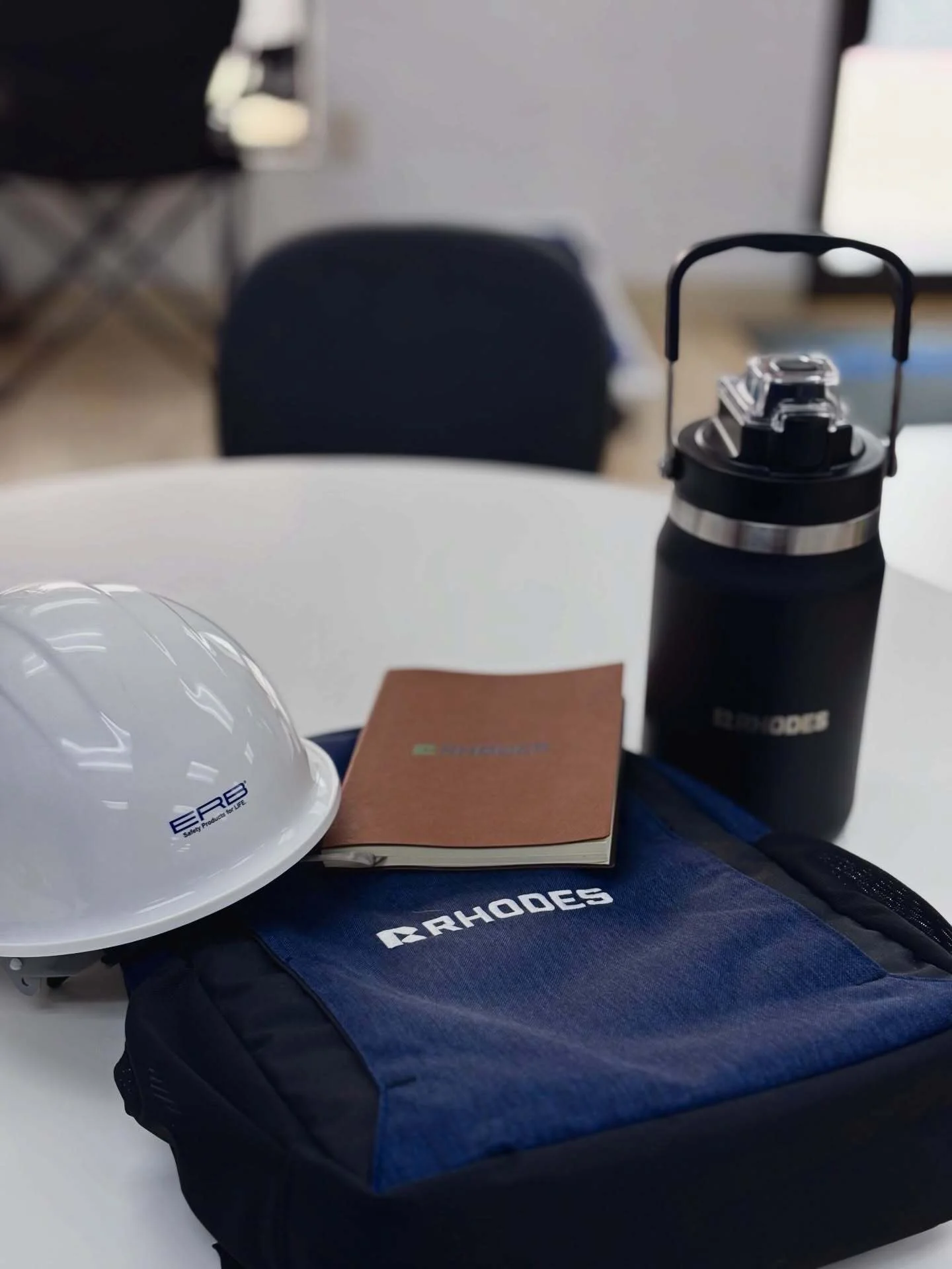 Safety Month is the perfect time to show appreciation