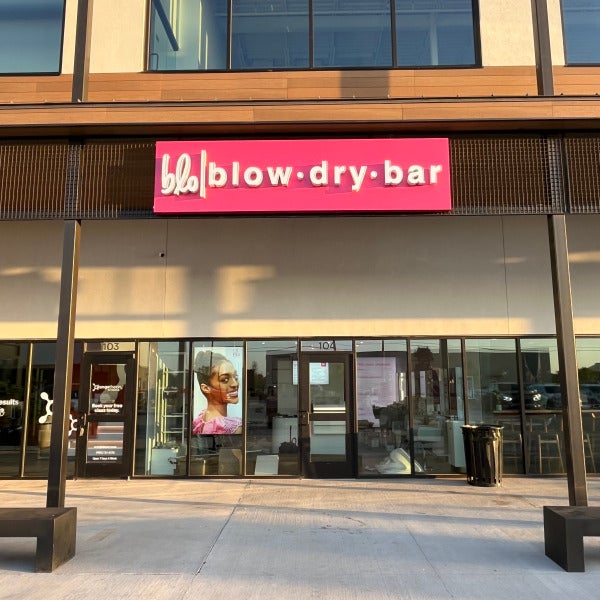 New business sign in Oklahoma City, OK!