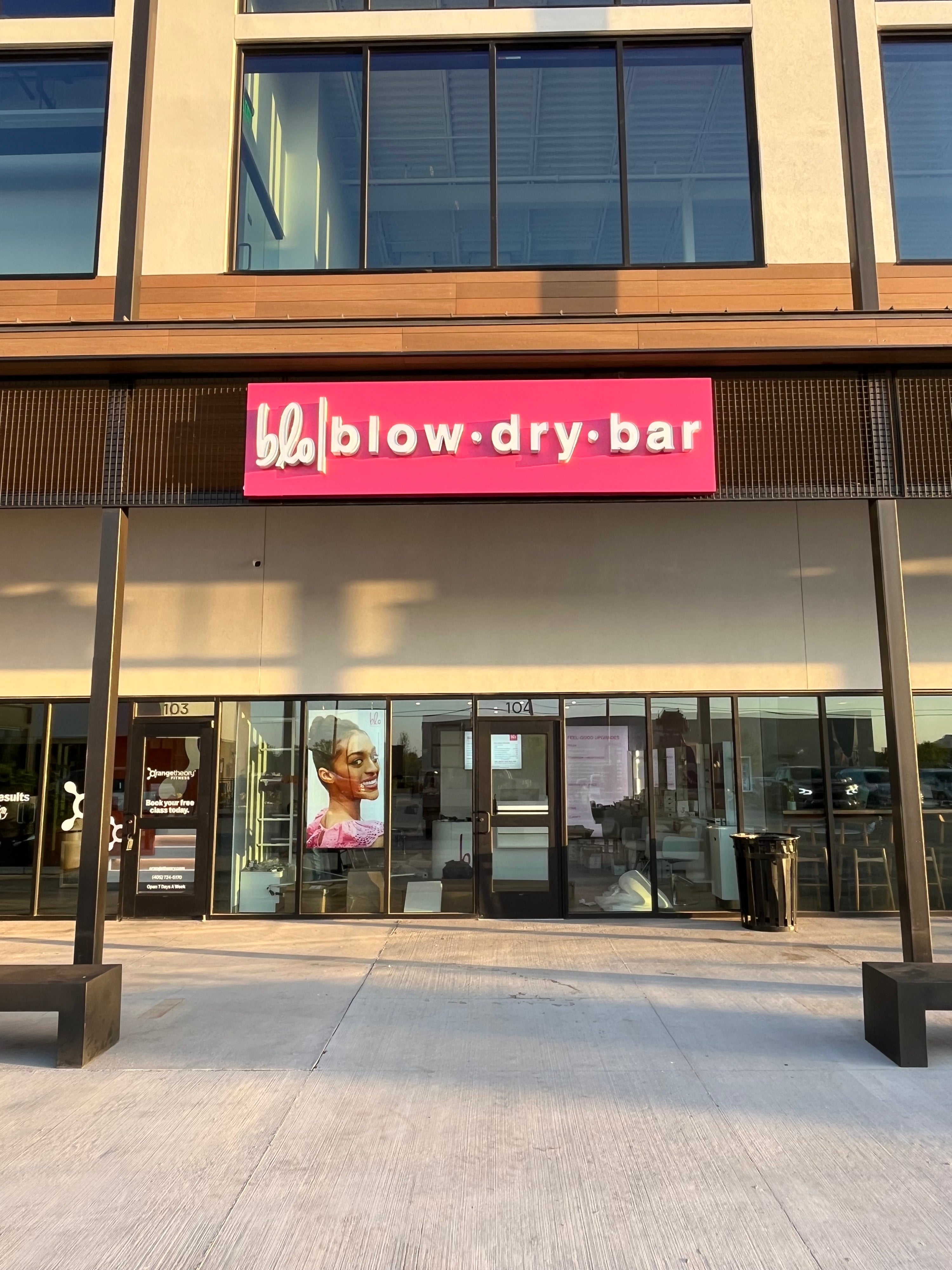 New business sign in Oklahoma City, OK!