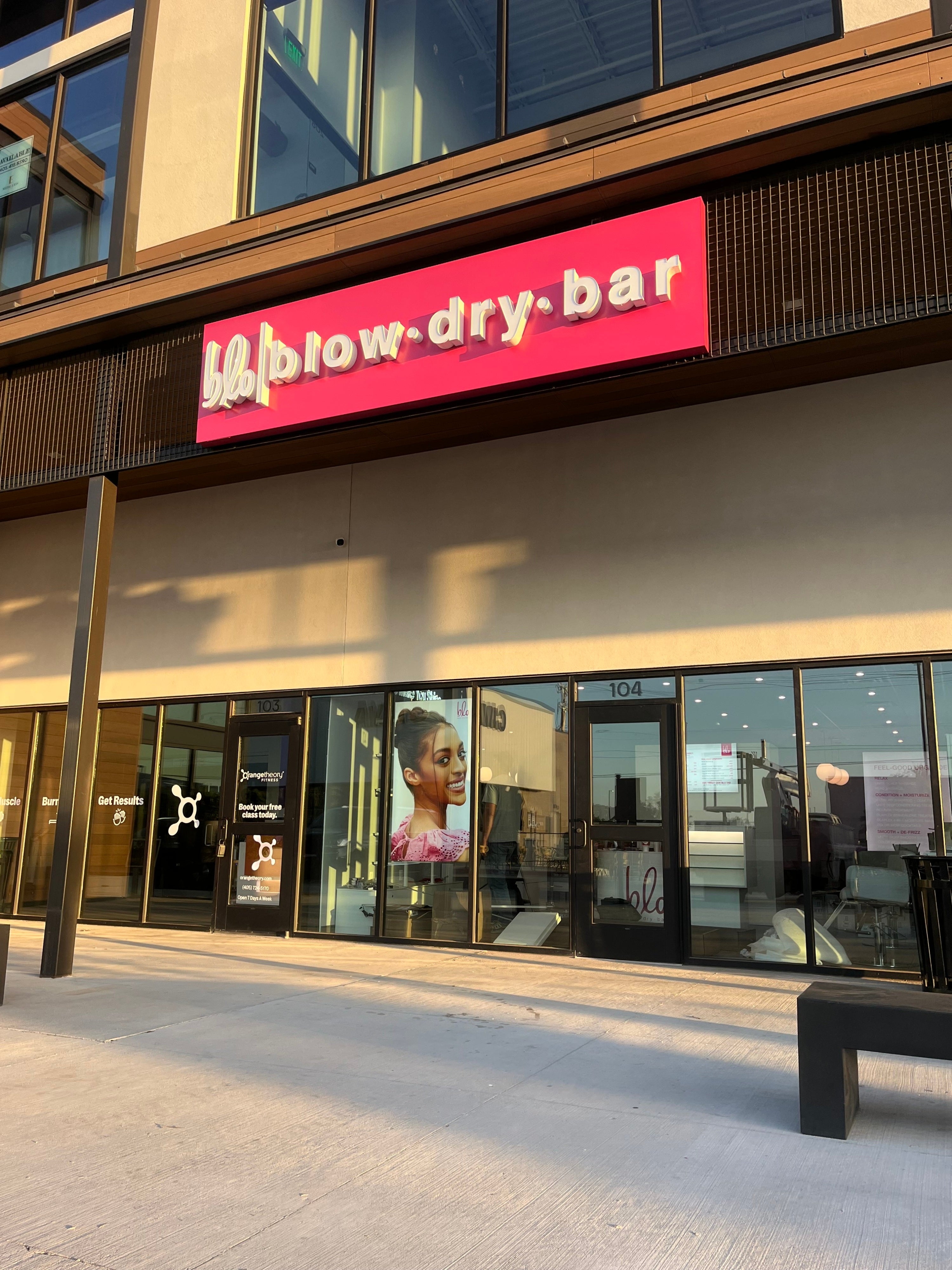 New business sign in Oklahoma City, OK!