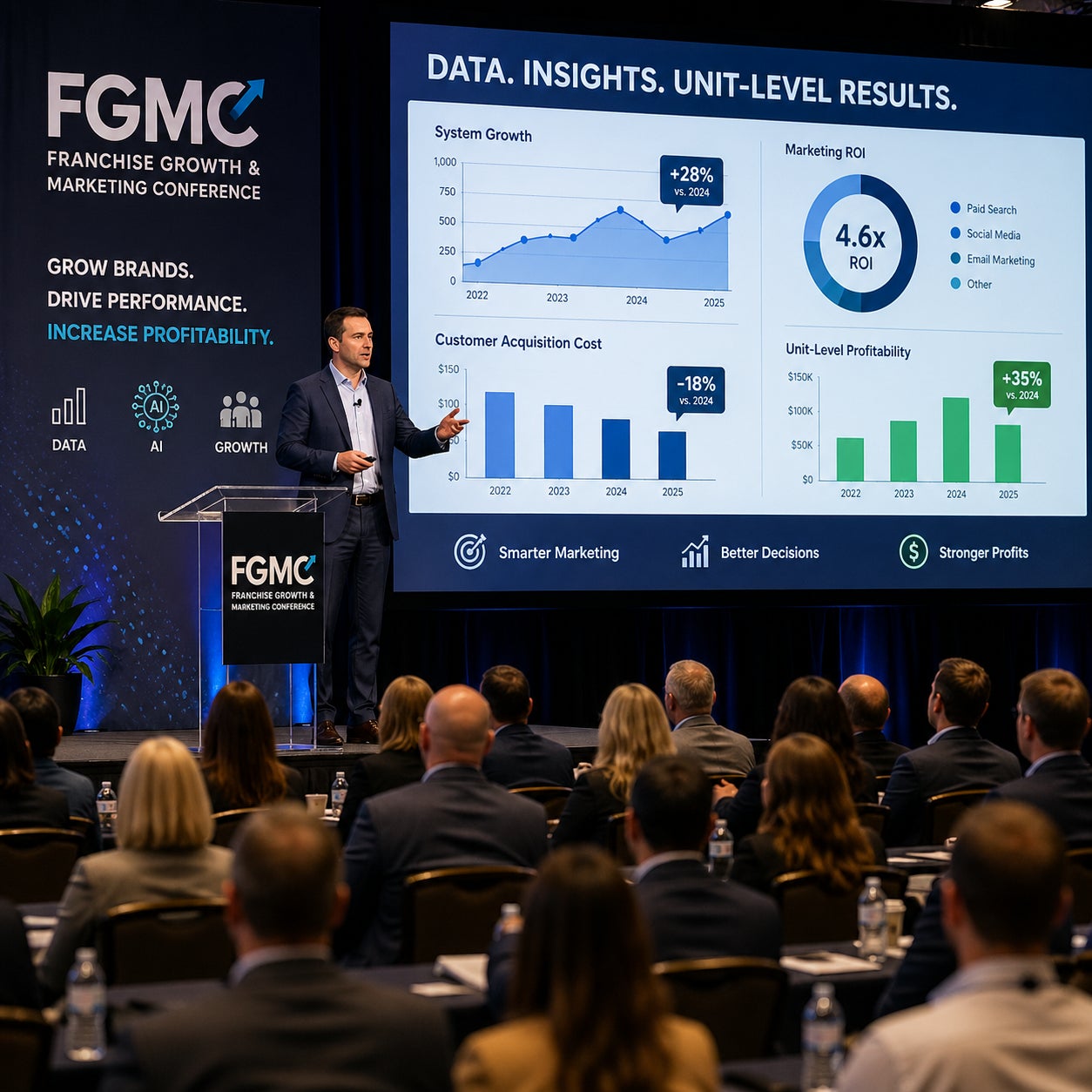 Franchise Fiesta: The Unlikely Business Conference We All Need