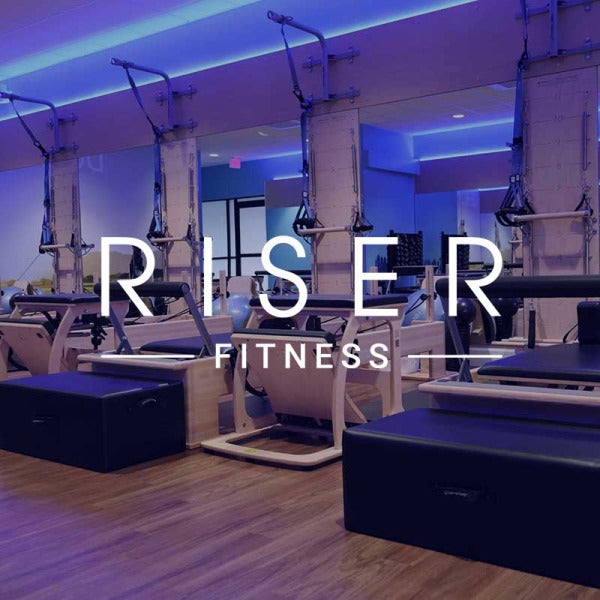 Riser Fitness Doesn't Just Stretch—It Breaks Records Riser Fitness Doesn't Just Stretch—It Breaks Records