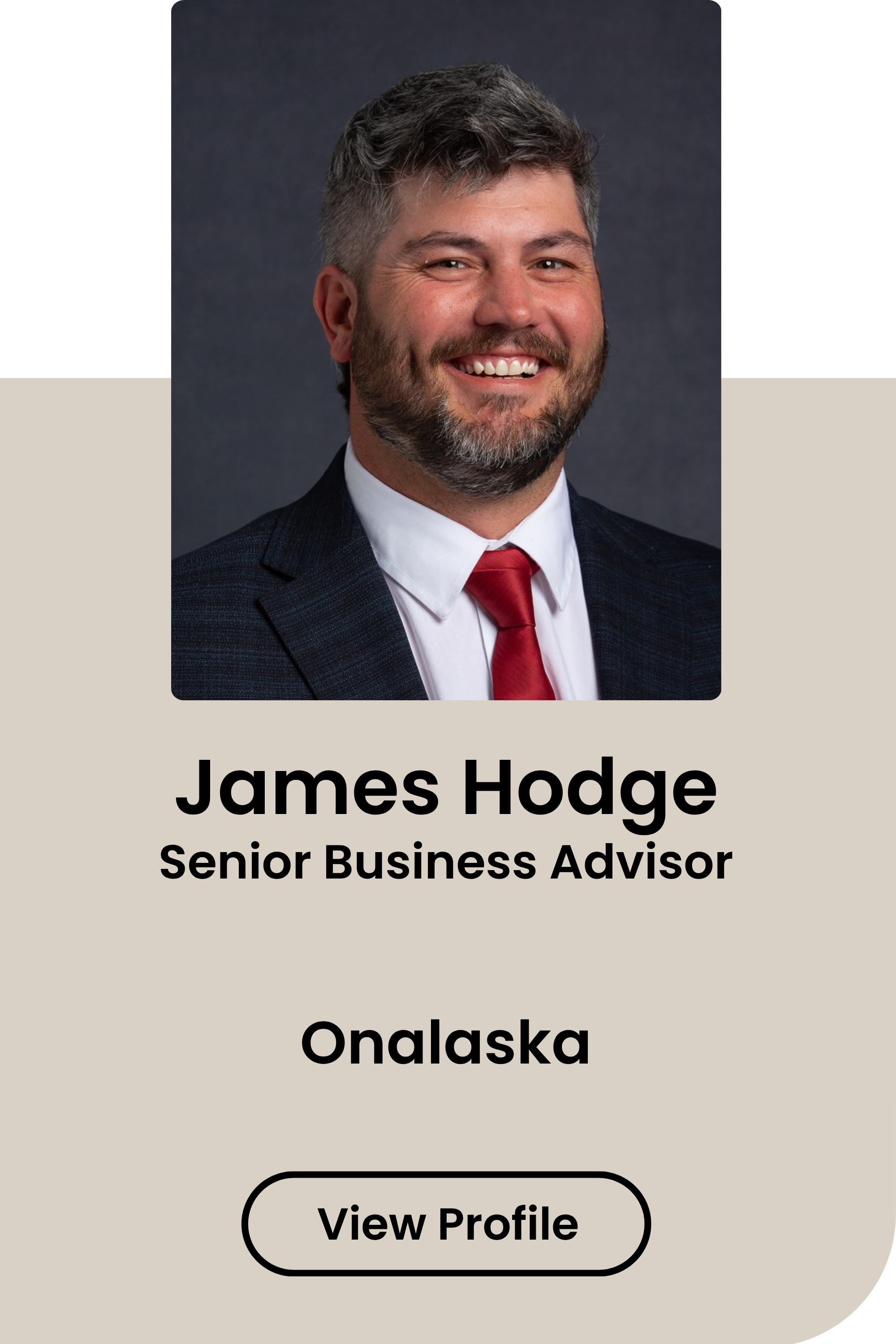 Business Broker James Hodge