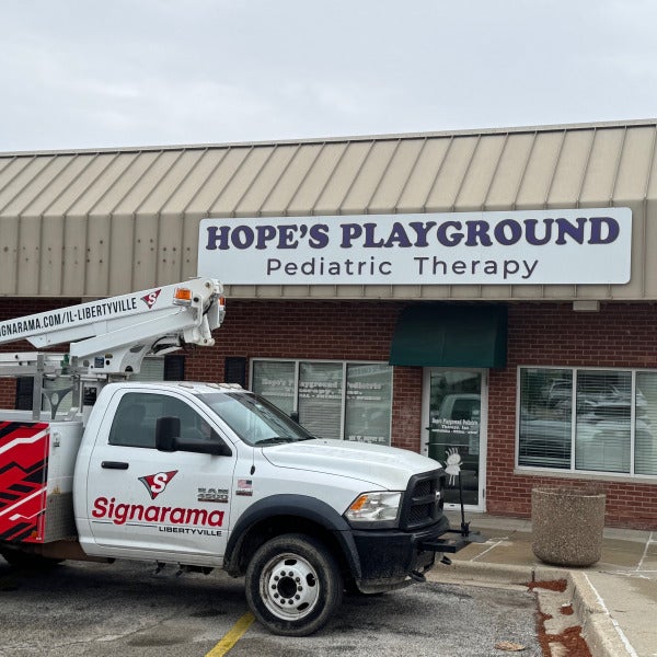 Hope’s Playground has transformed into a vibrant, inviting space!