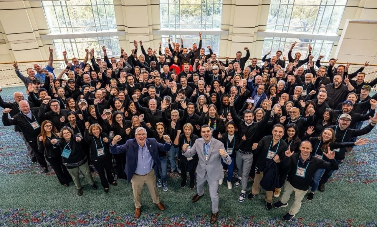 As a franchise, we truly care about the people and communities we serve