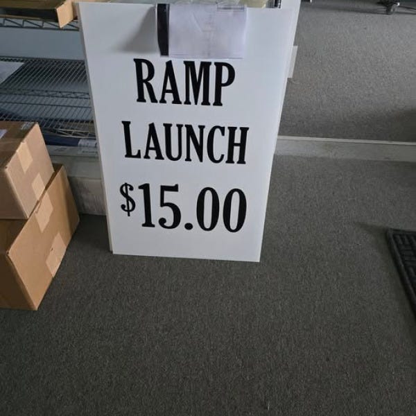 RampLaunch