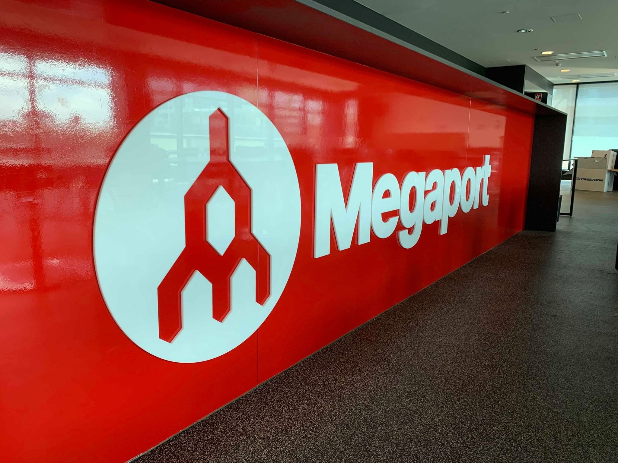 Megaport Makeover