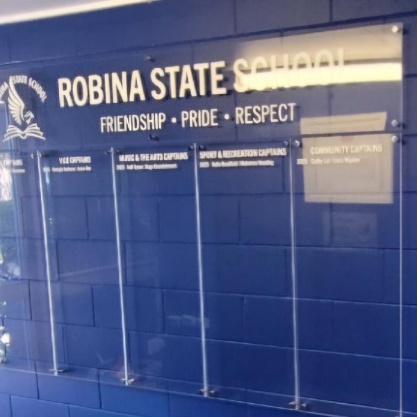 Importance of school honour boards