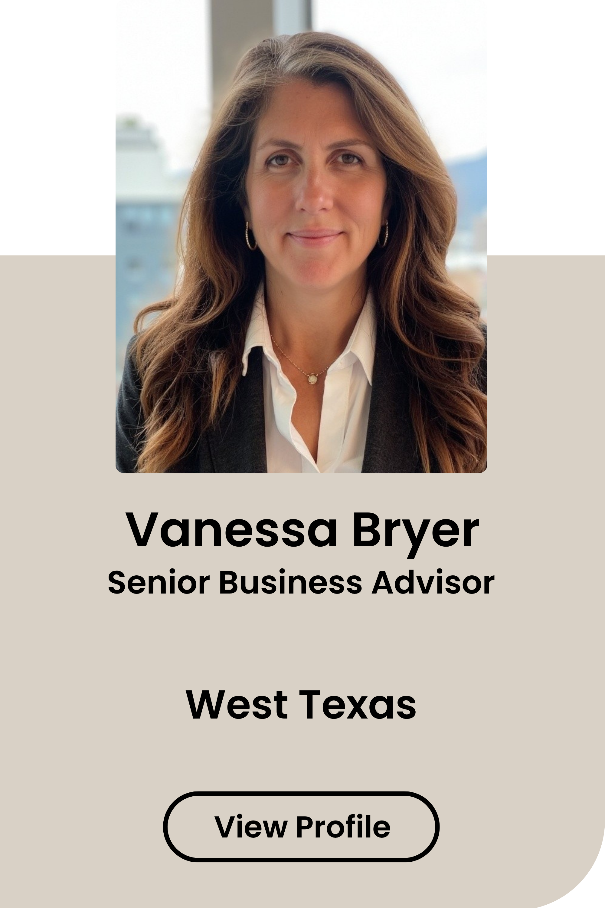 West Texas Business Broker Vanessa Bryer