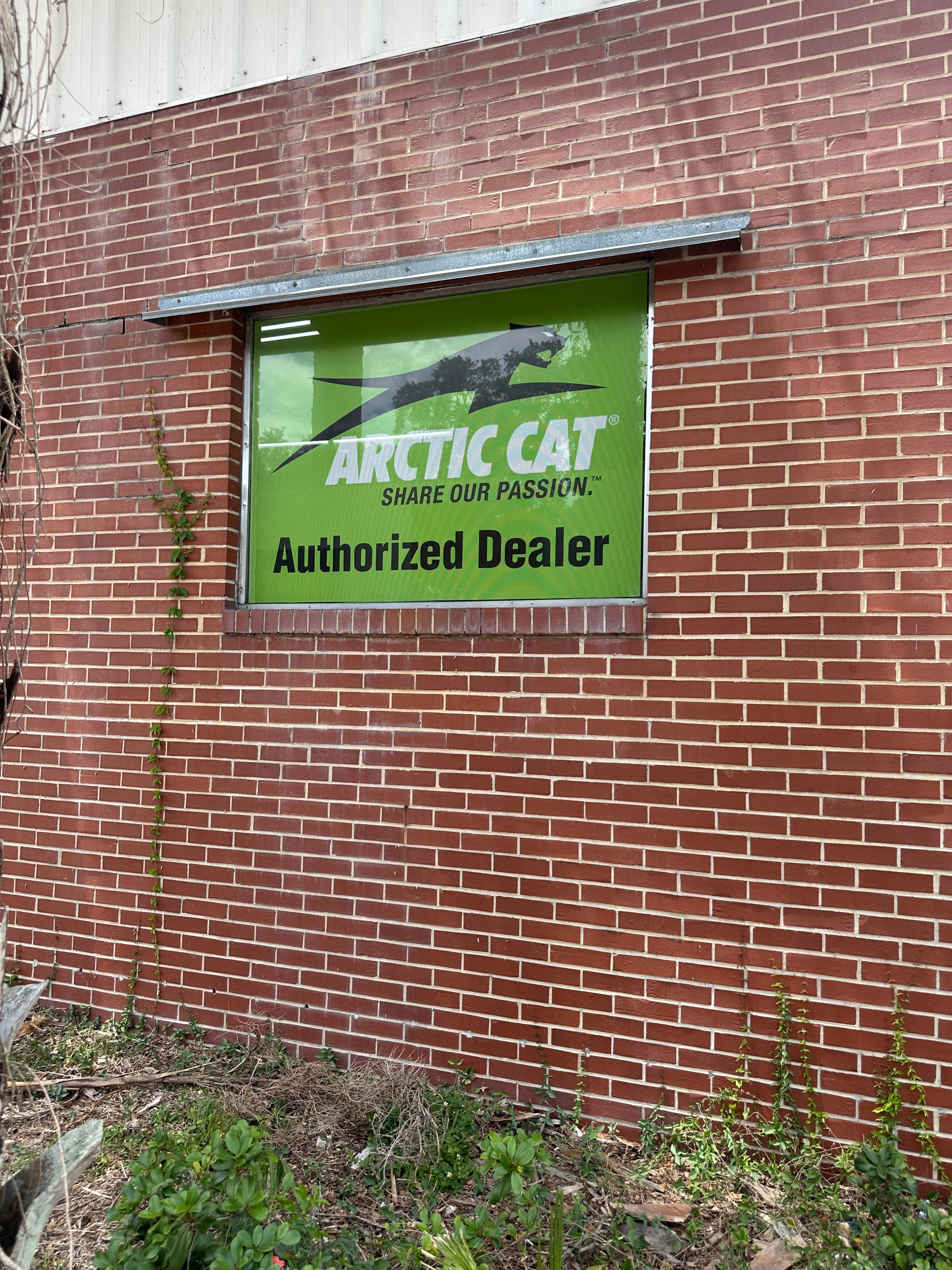 Storefront Transformation Complete