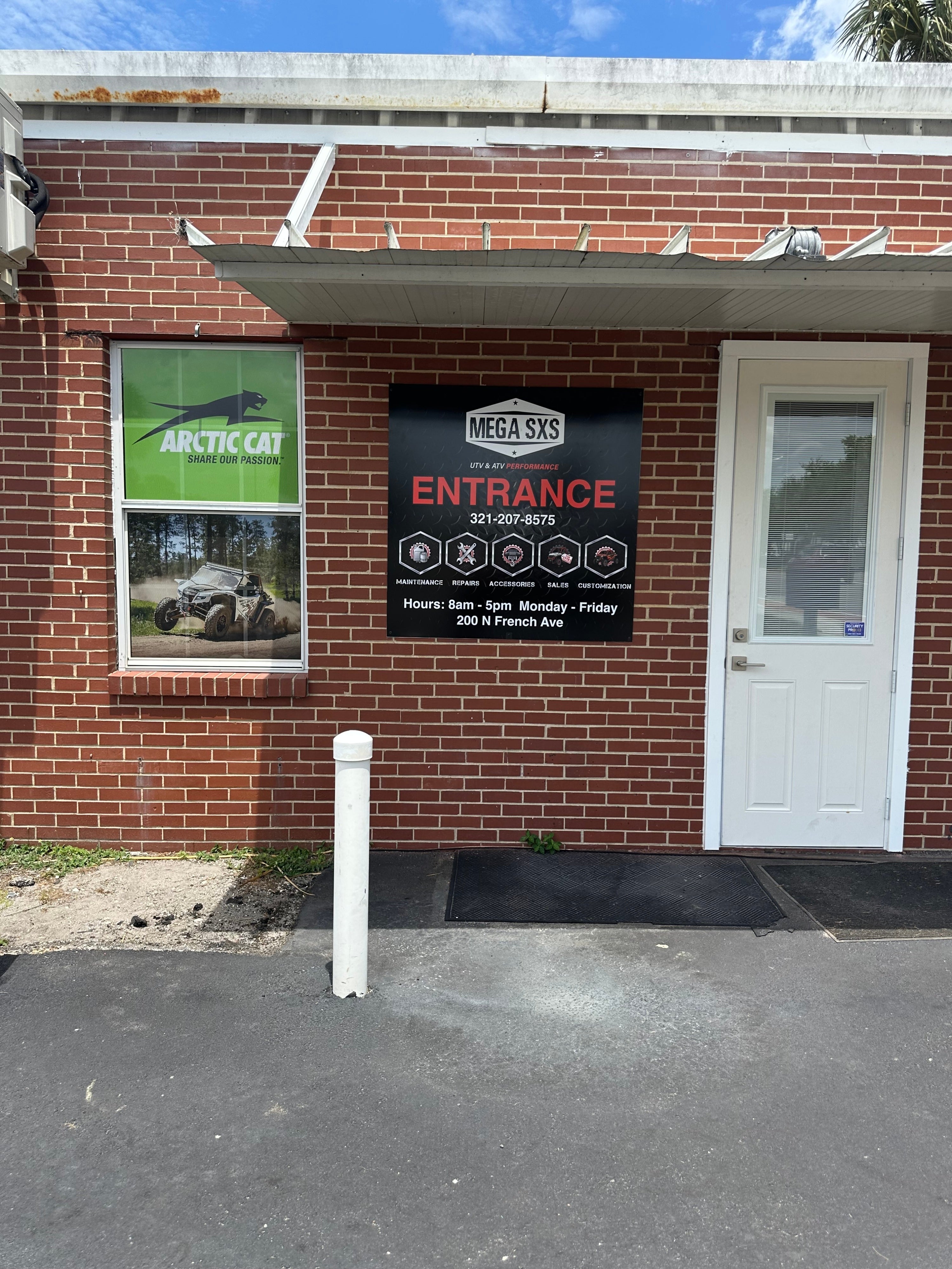 Storefront Transformation Complete