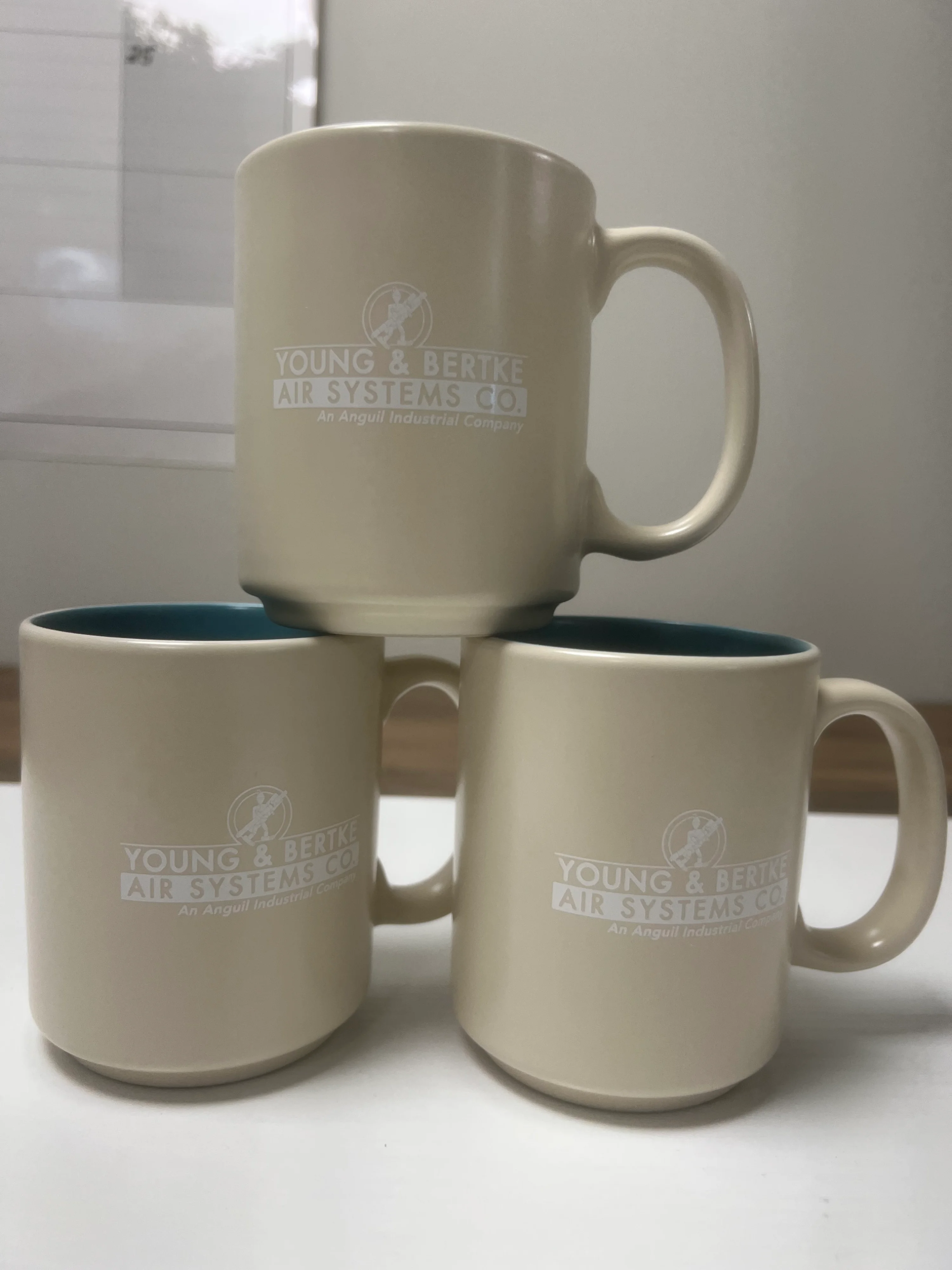 Young & Bertke Mugs