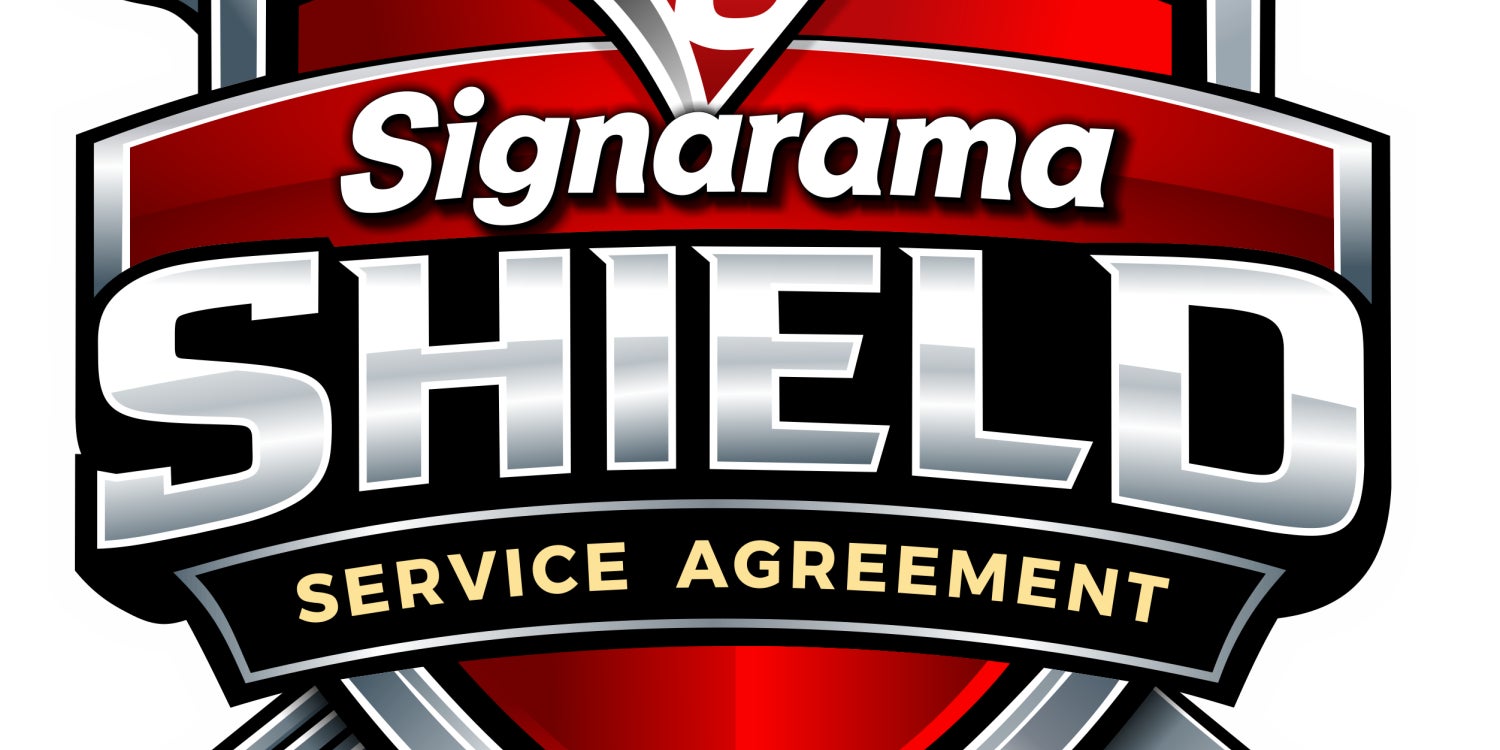 Signarama Shield Program