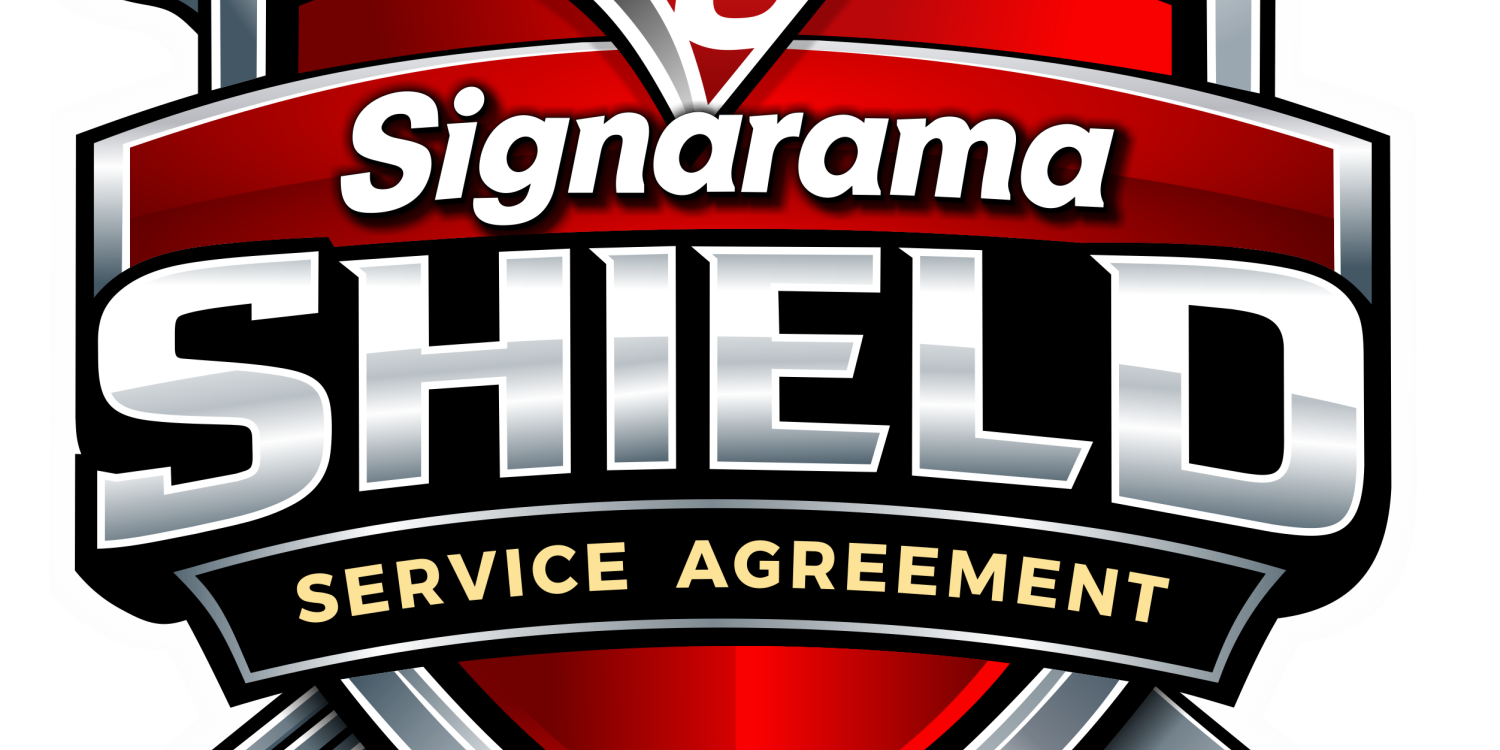 Signarama Shield Program