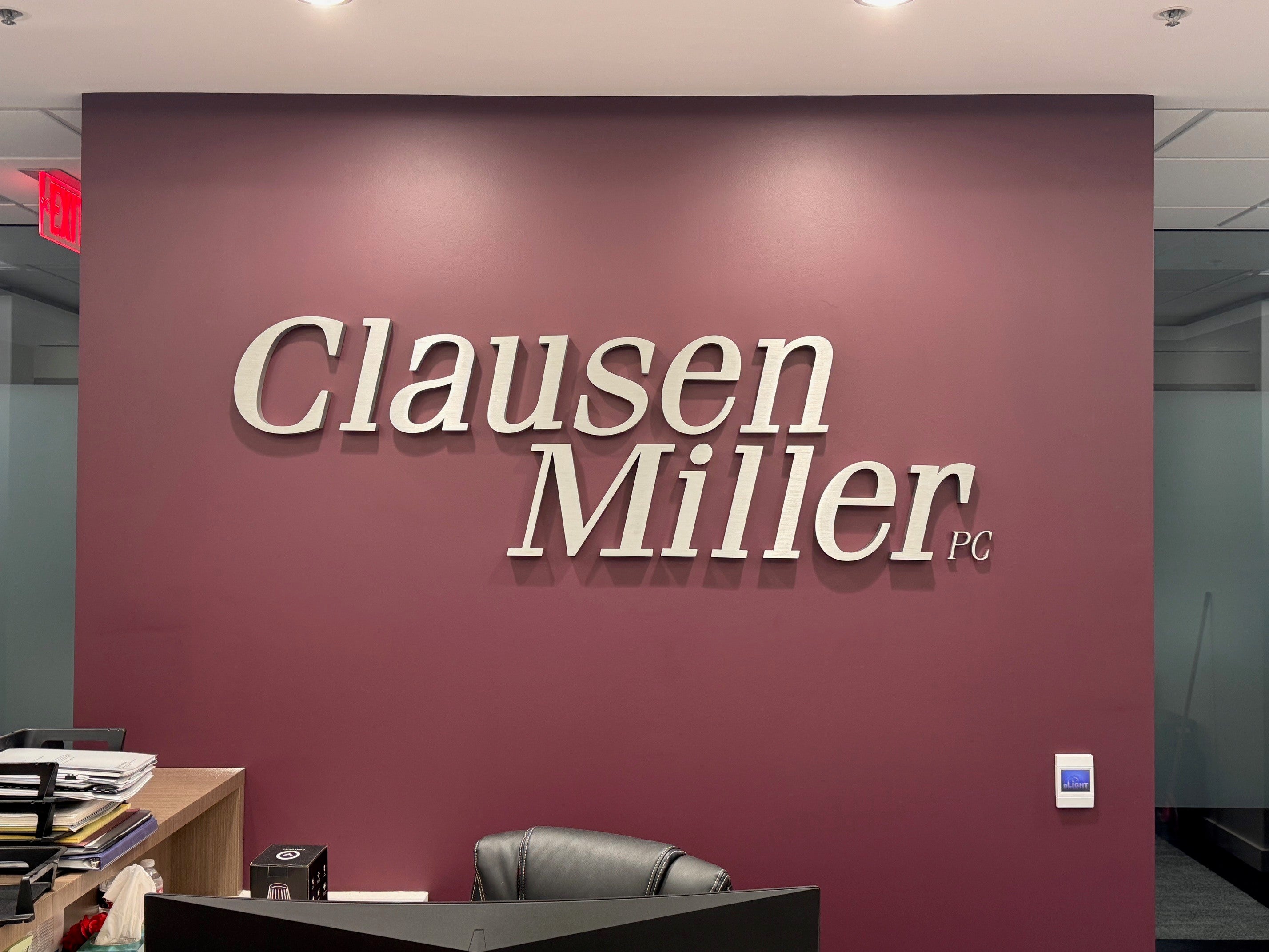 Reception Areas Are Your First Impression