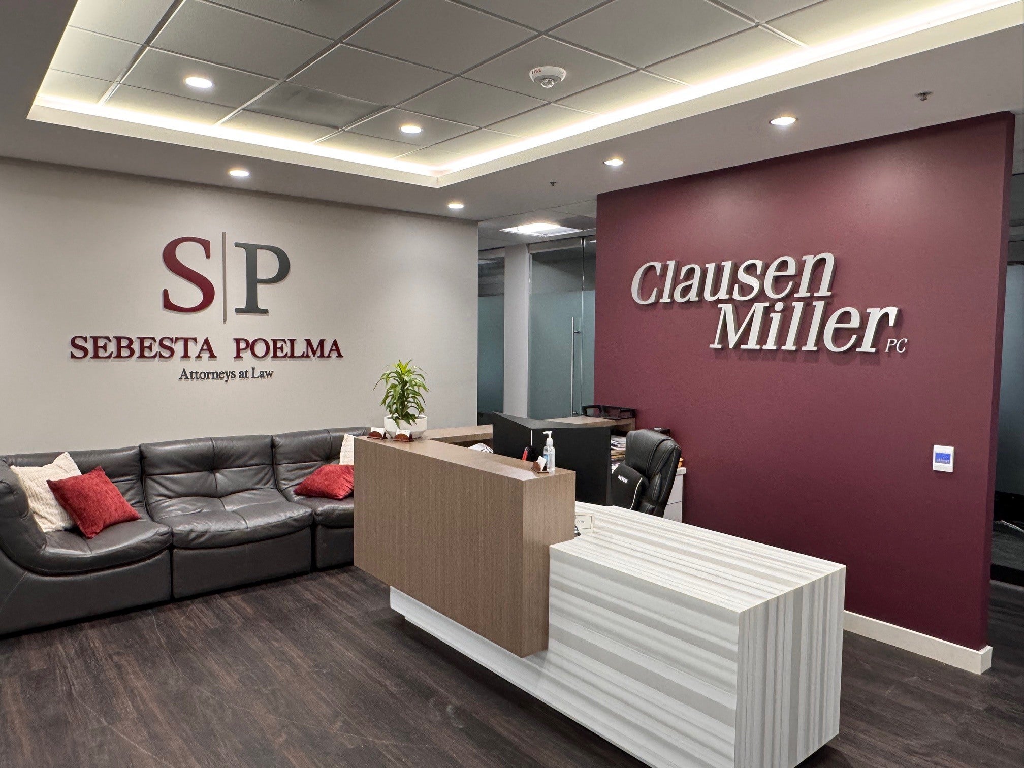 Reception Areas Are Your First Impression