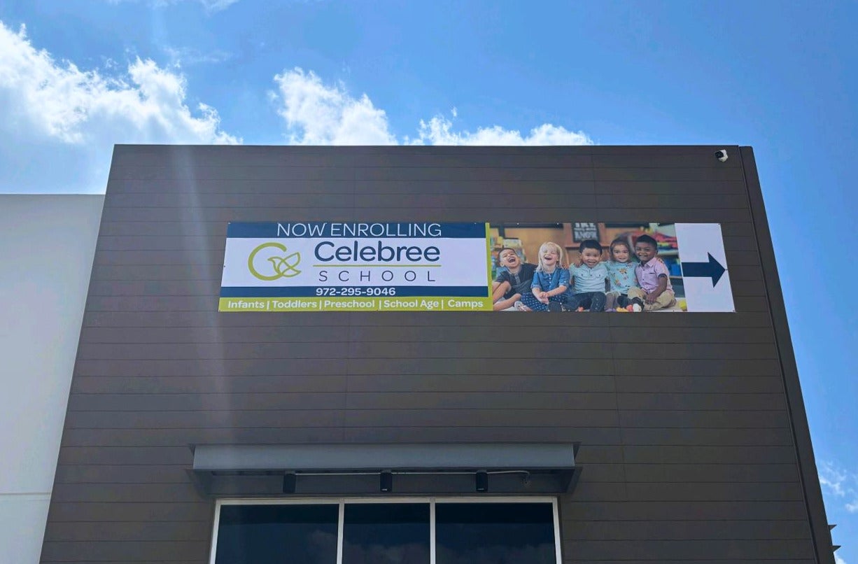 How to Use Banners to Attract More Customers | Signarama Plano