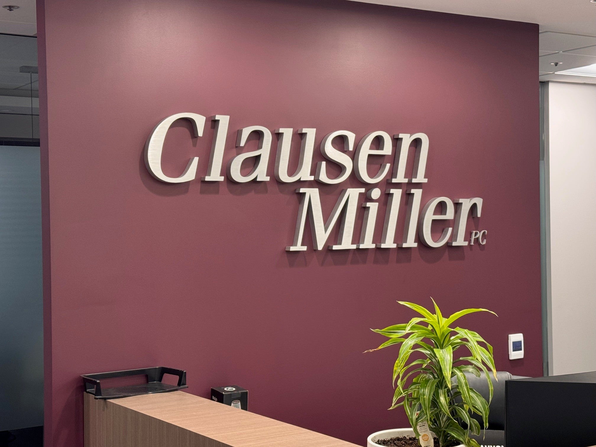 Reception Areas Are Your First Impression