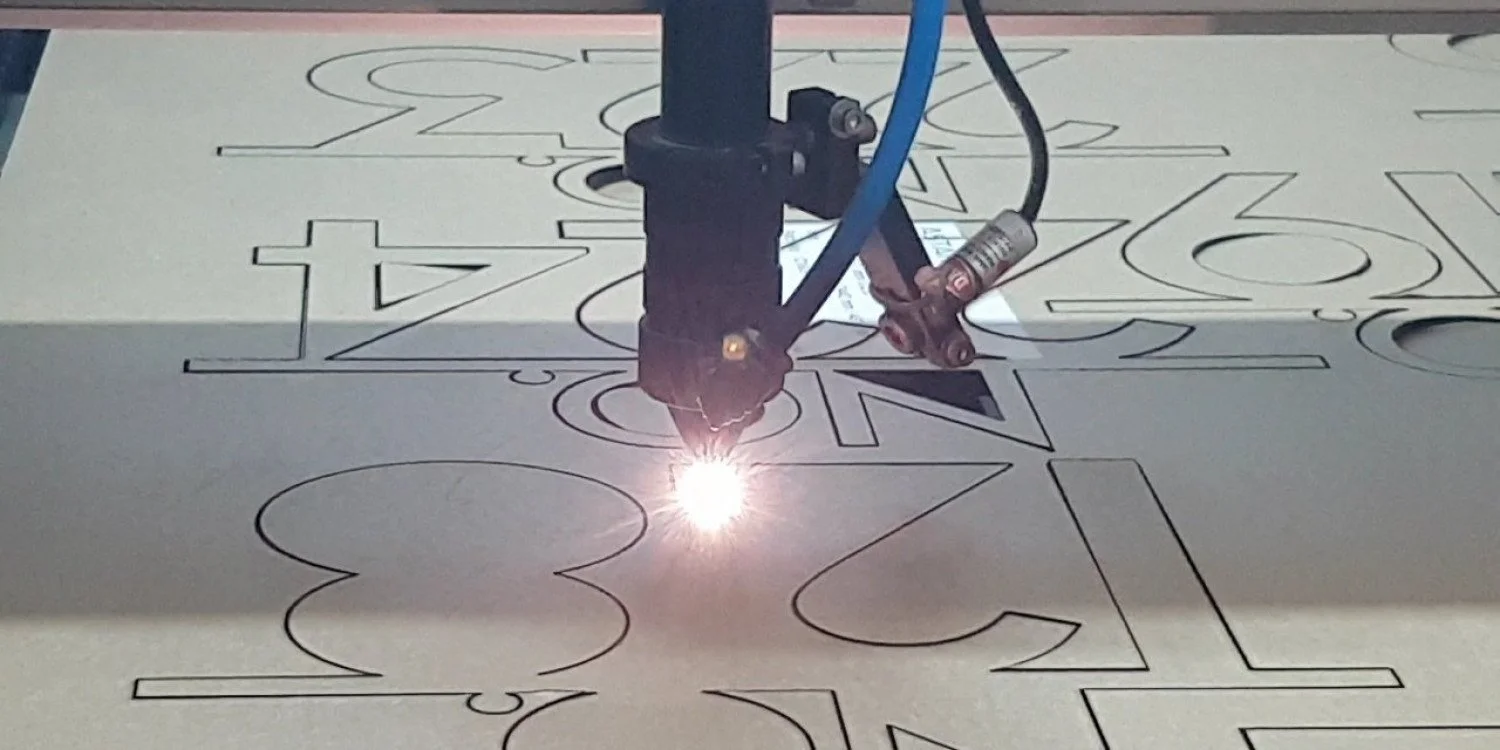Laser Cutting