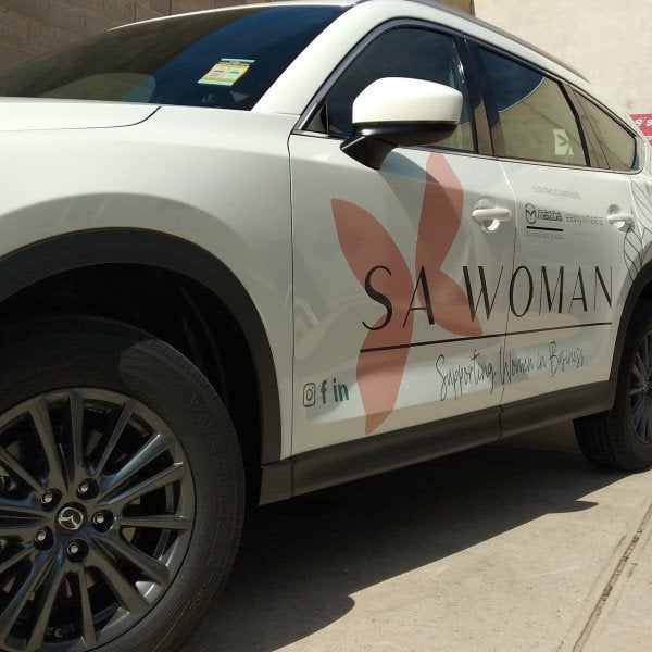 SA Woman