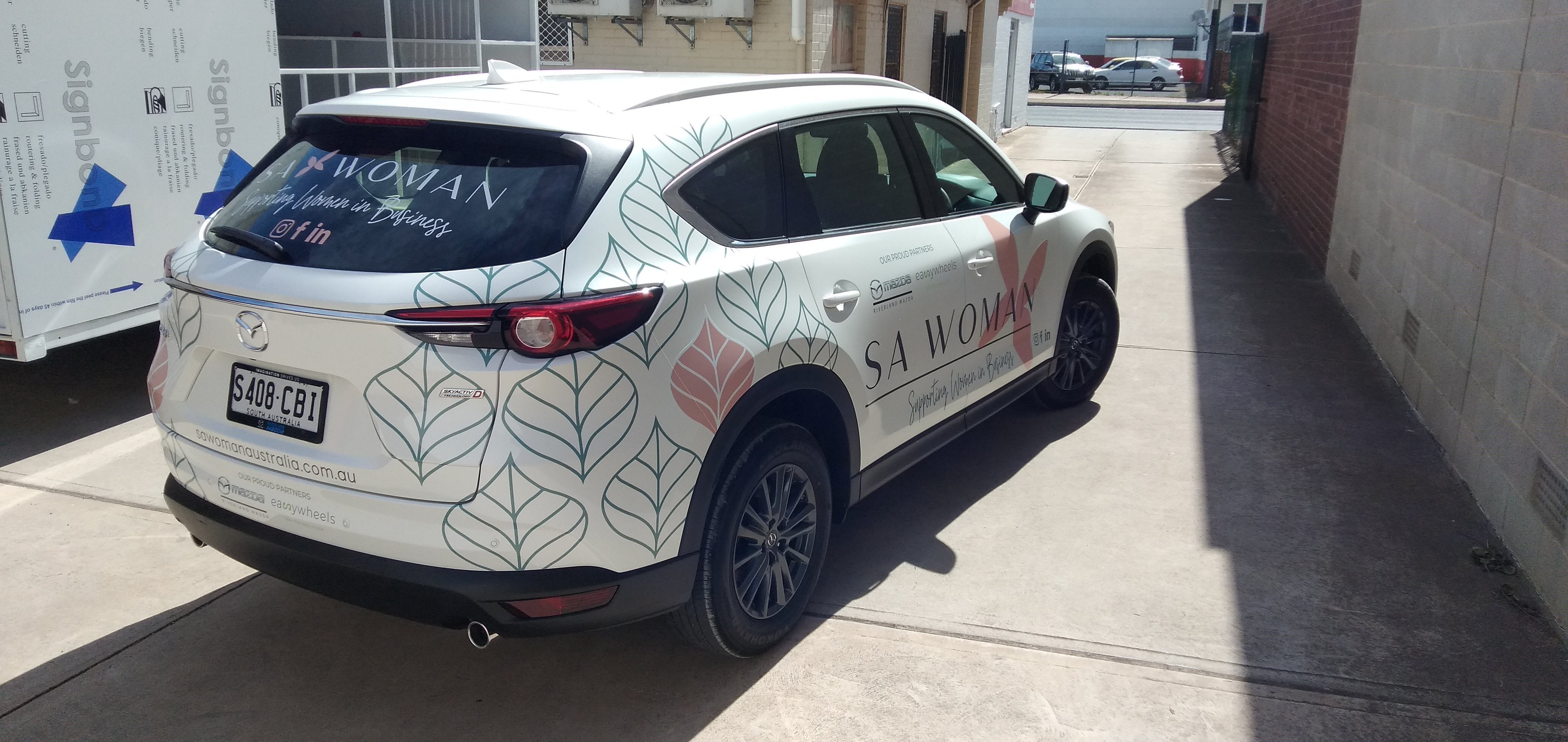 SA Woman