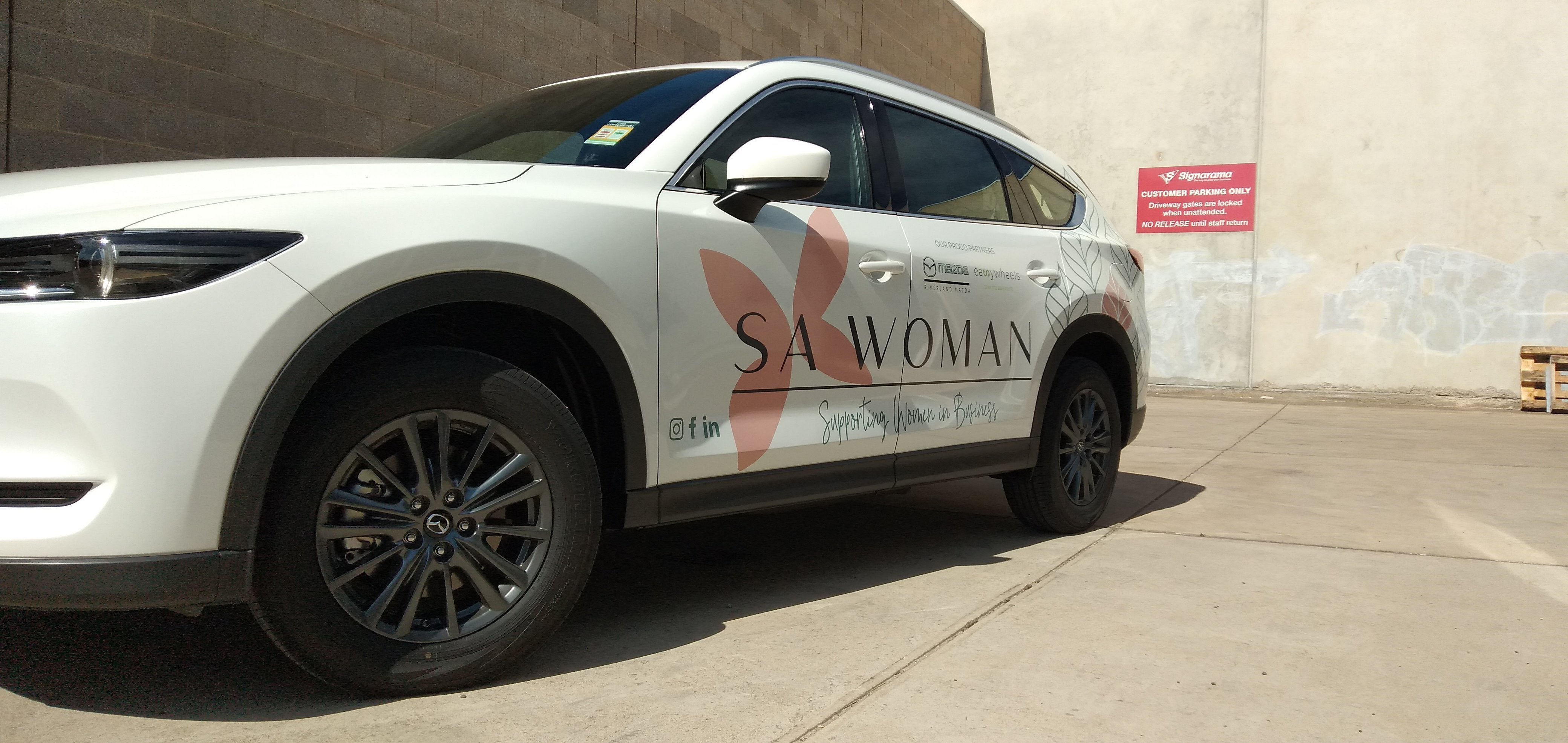 SA Woman