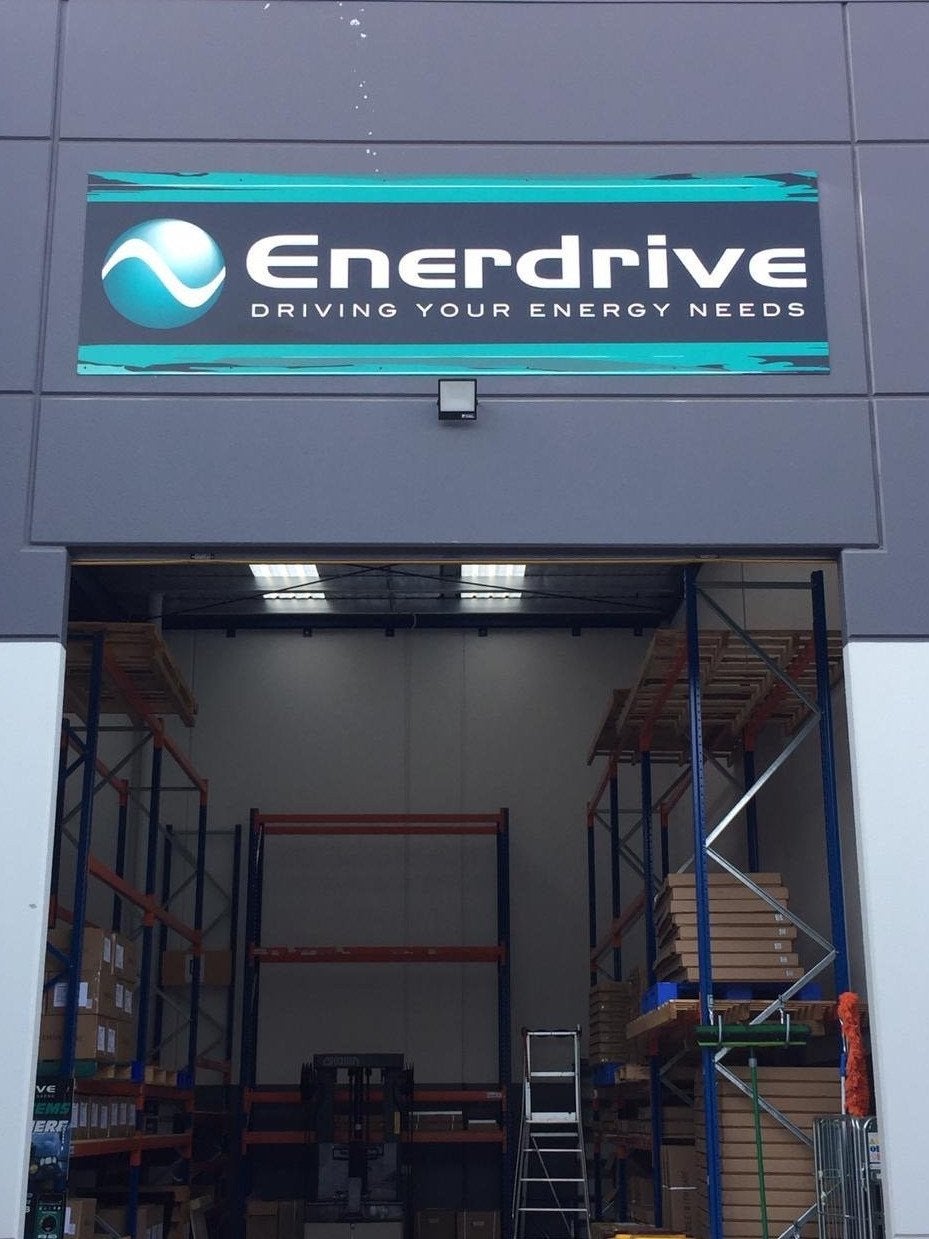 Enerdrive - Epping