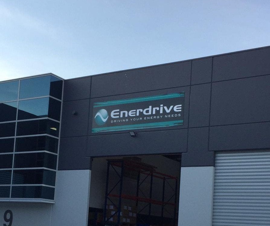 Enerdrive - Epping