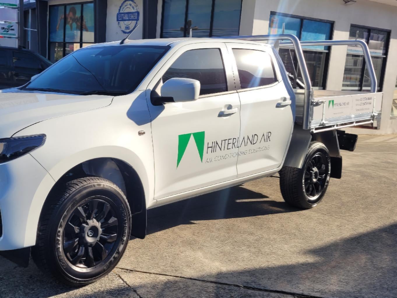 Recommended Ute Graphics