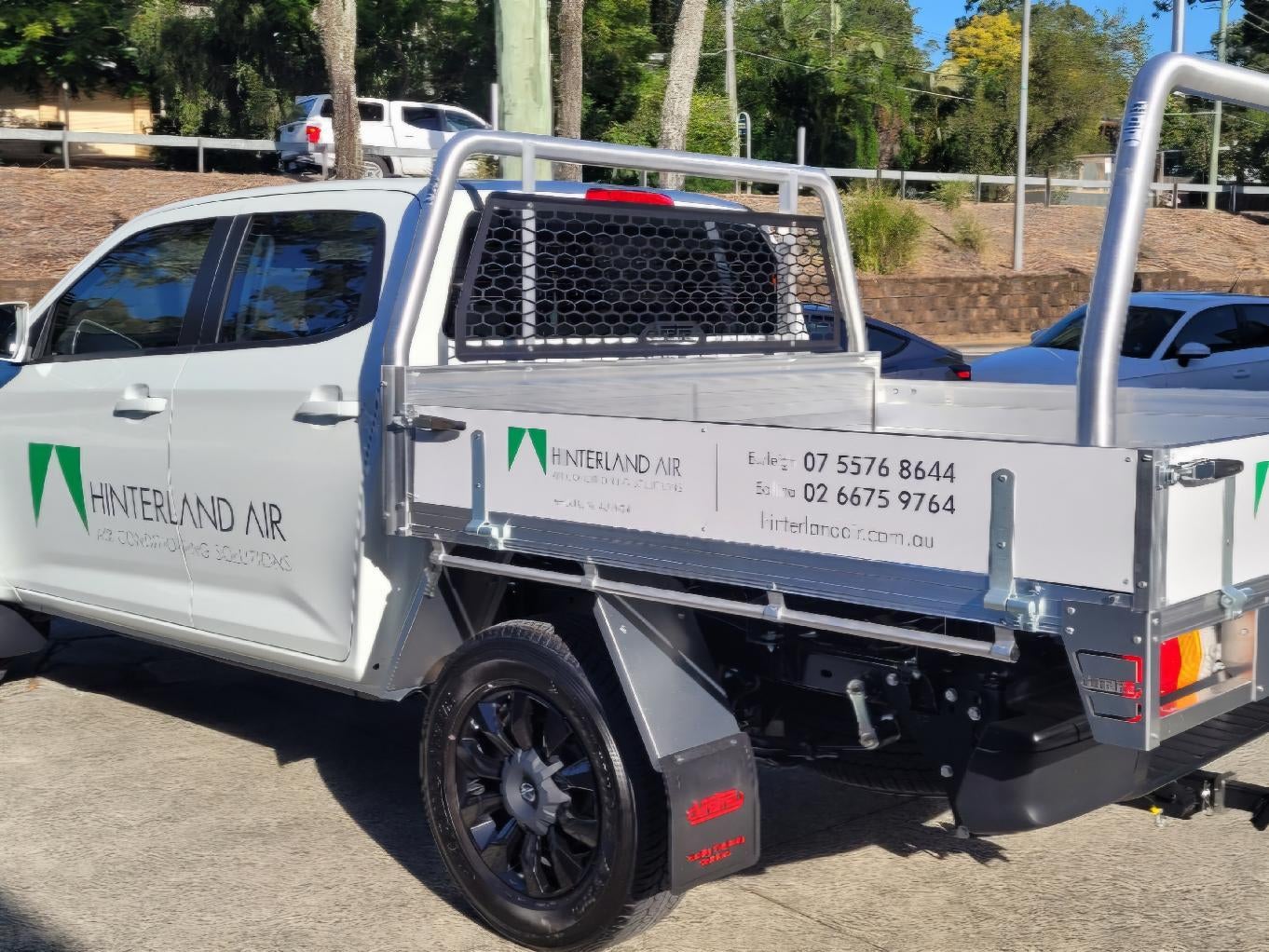 Recommended Ute Graphics
