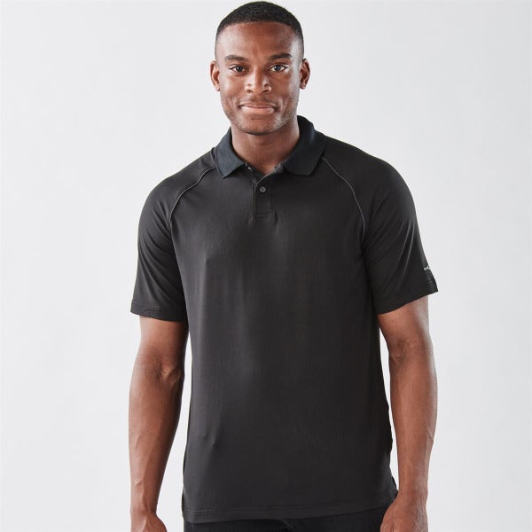 Custom Stormtech Piranha Performance Polo