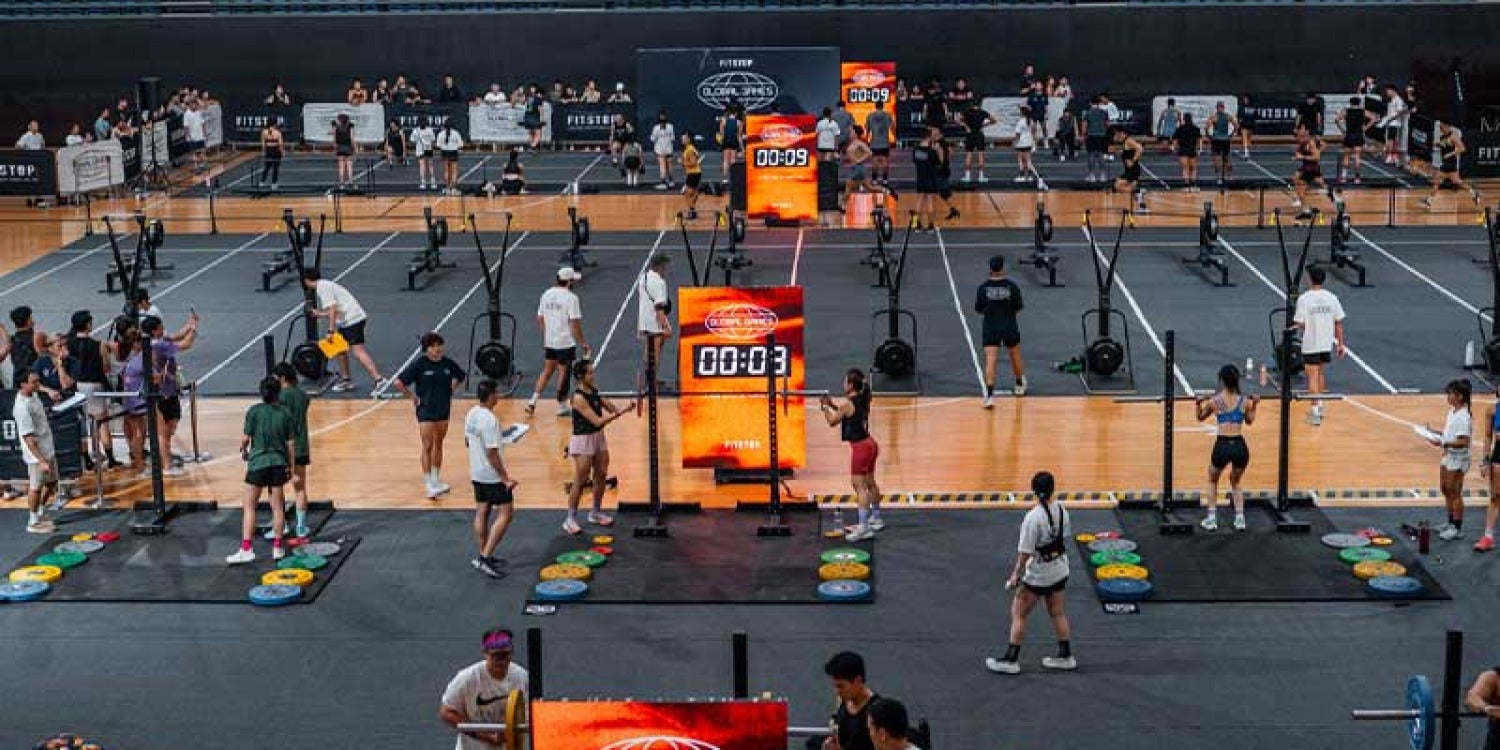 Fitstop Launches Global Fitness Games - A Bold Move, or Just a Stretch? Fitstop Launches Global Fitness Games - A Bold Move, or Just a Stretch?