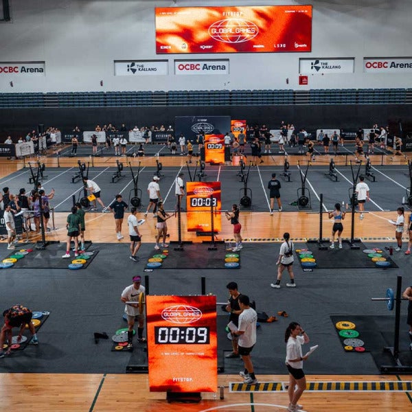 Fitstop Launches Global Fitness Games - A Bold Move, or Just a Stretch? Fitstop Launches Global Fitness Games - A Bold Move, or Just a Stretch?