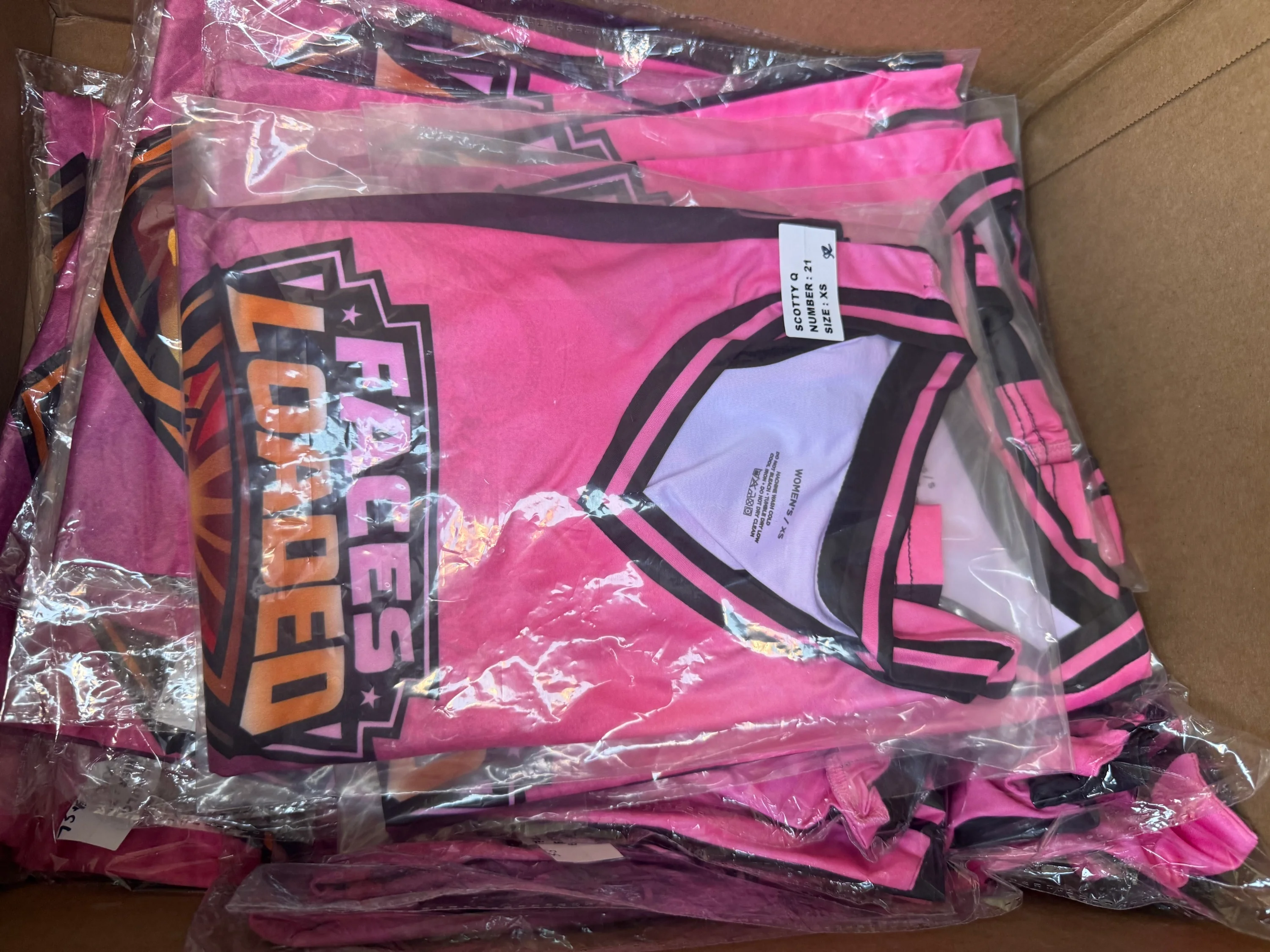 Custom Branded Kickball Uniforms for Arizona Facial Plastic | Fully Promoted Tempe