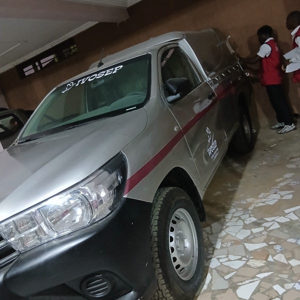 Covering véhicule - Autocollant et stickers pour véhicules professionnels- Signarama Côte d'Ivoire - Abidjan Cocody